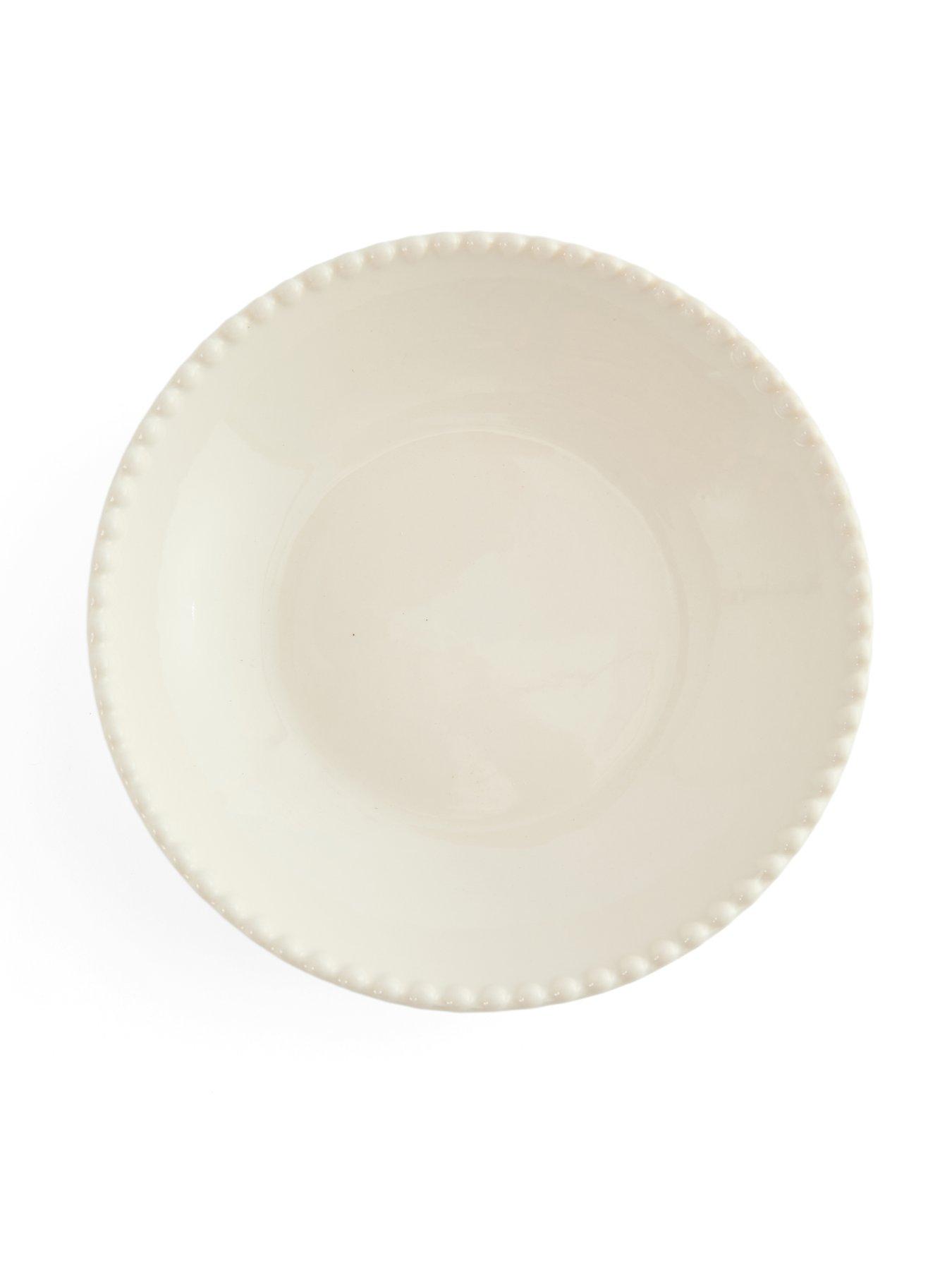 Image 7 of 7 of The Very Collection Bobbin Set Of 4 Pasta Bowls