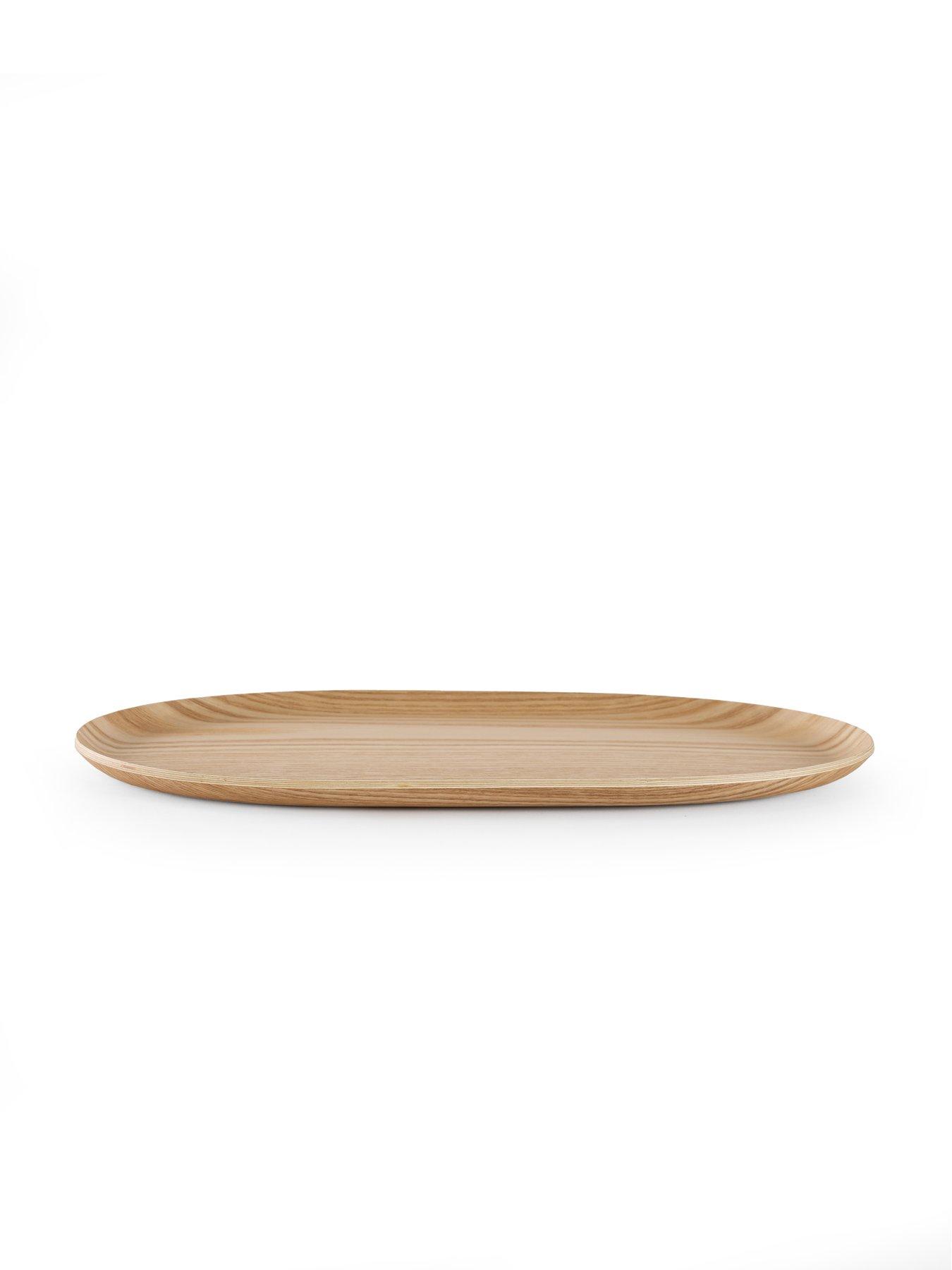 Image 3 of 8 of The Very Collection Oval Tray 40cm