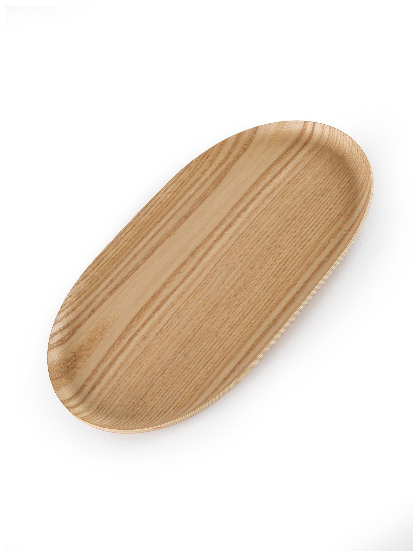 Image 4 of 8 of The Very Collection Oval Tray 40cm