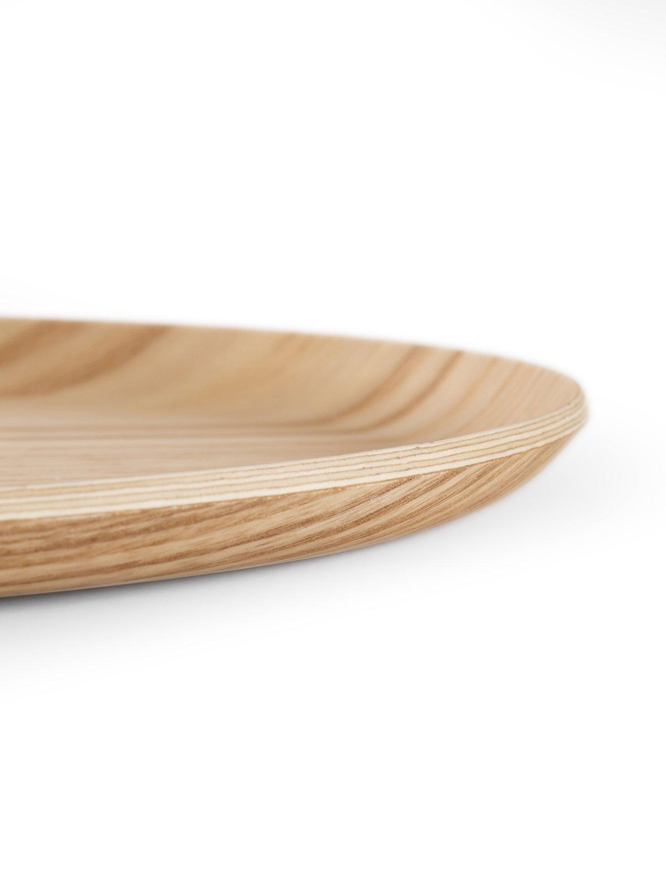 Image 5 of 8 of The Very Collection Oval Tray 40cm