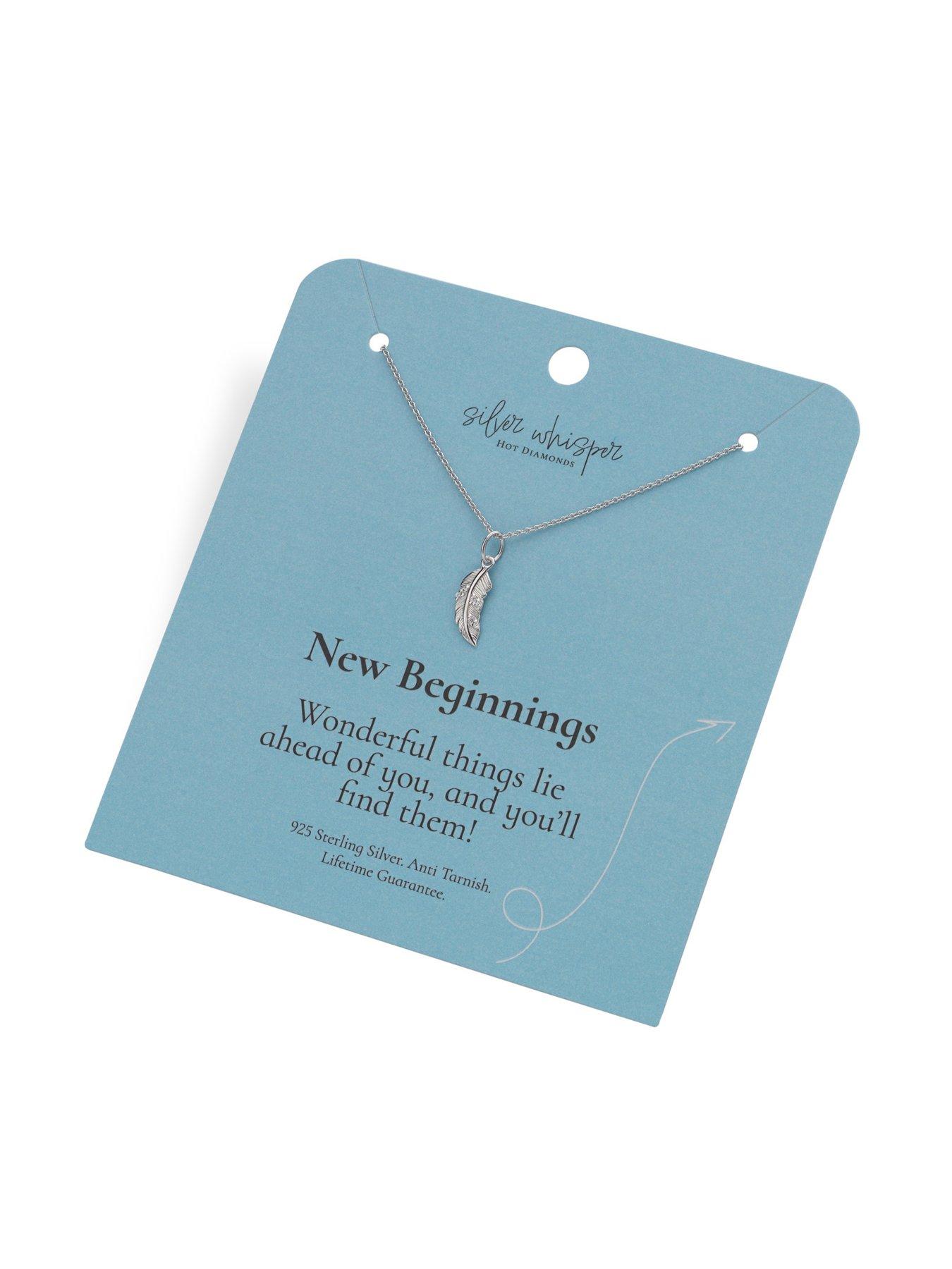  image of silver-whisper-new-beginnings-pendant