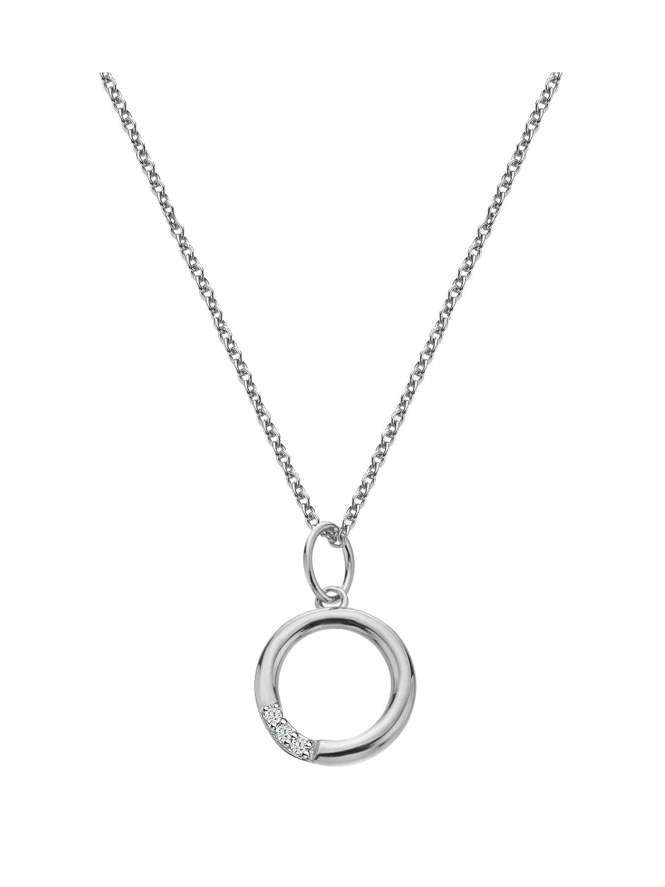 Silver Whisper Silver Whisper Celebration Pendant