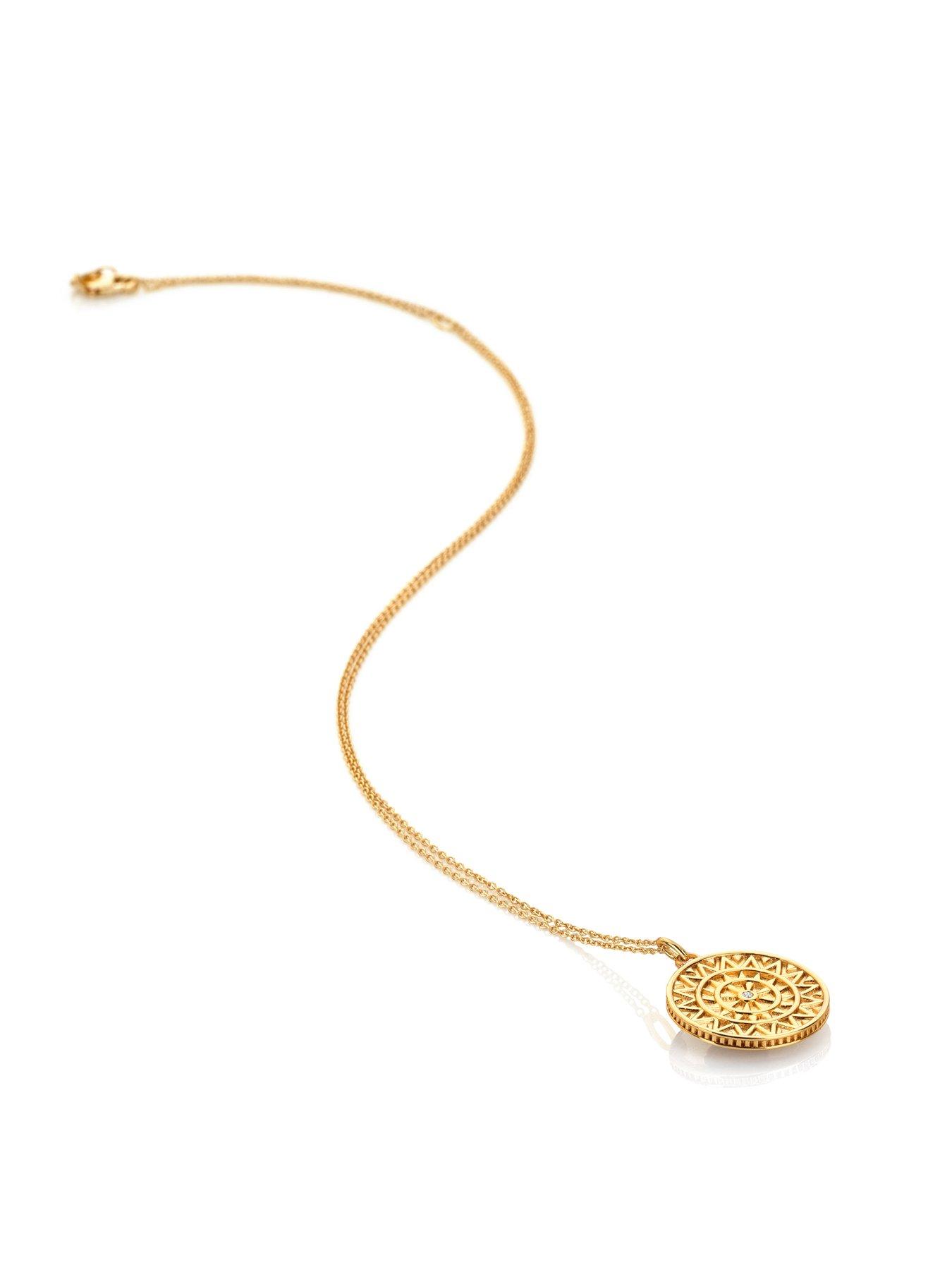 stillFront image of hot-diamonds-ornate-pendant-ygp