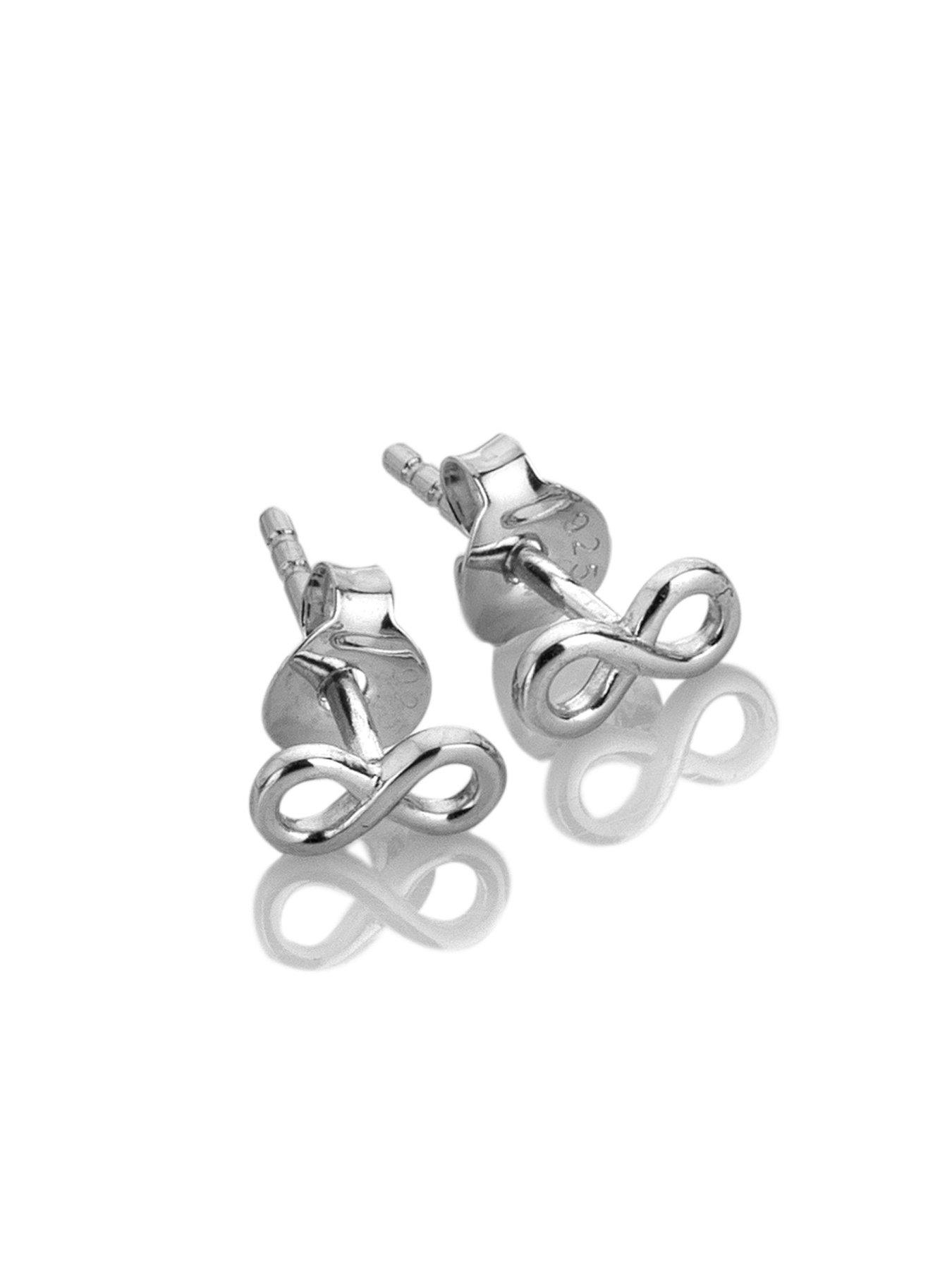  image of silver-whisper-best-friend-ever-earrings