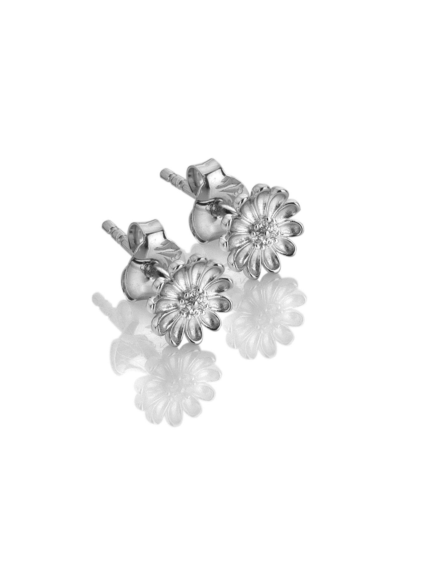 stillFront image of silver-whisper-thank-you-earrings