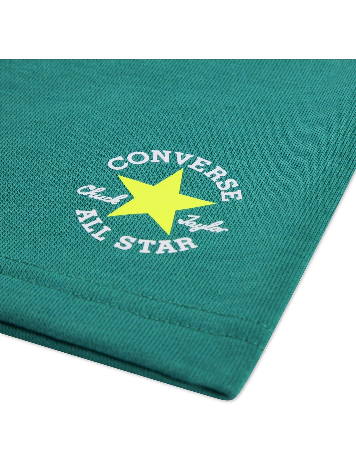 Image 3 of 4 of Converse Boys Ultimate Essential Set - Green