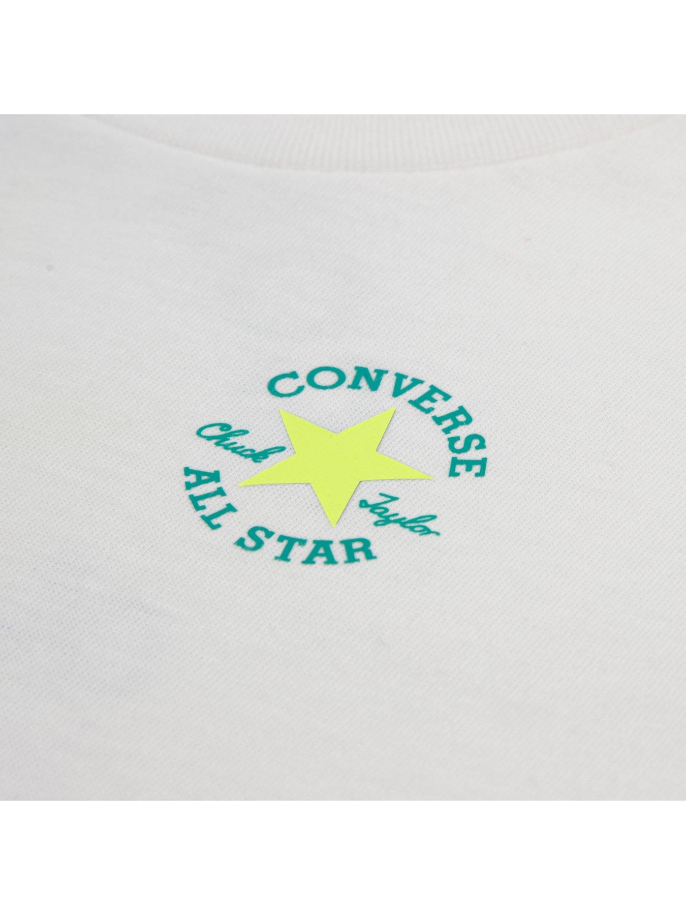 Image 4 of 4 of Converse Boys Ultimate Essential Set - Green