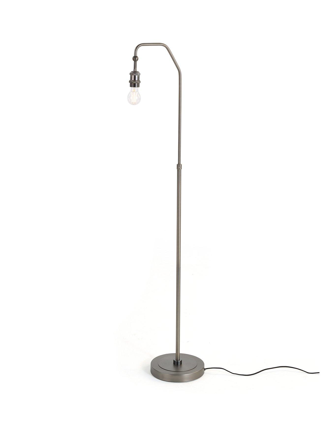 Image 2 of 7 of The Very Collection Cinder Floor Lamp
