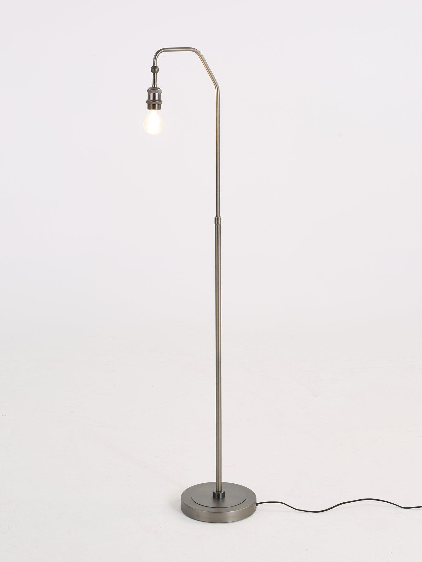 Image 3 of 7 of The Very Collection Cinder Floor Lamp