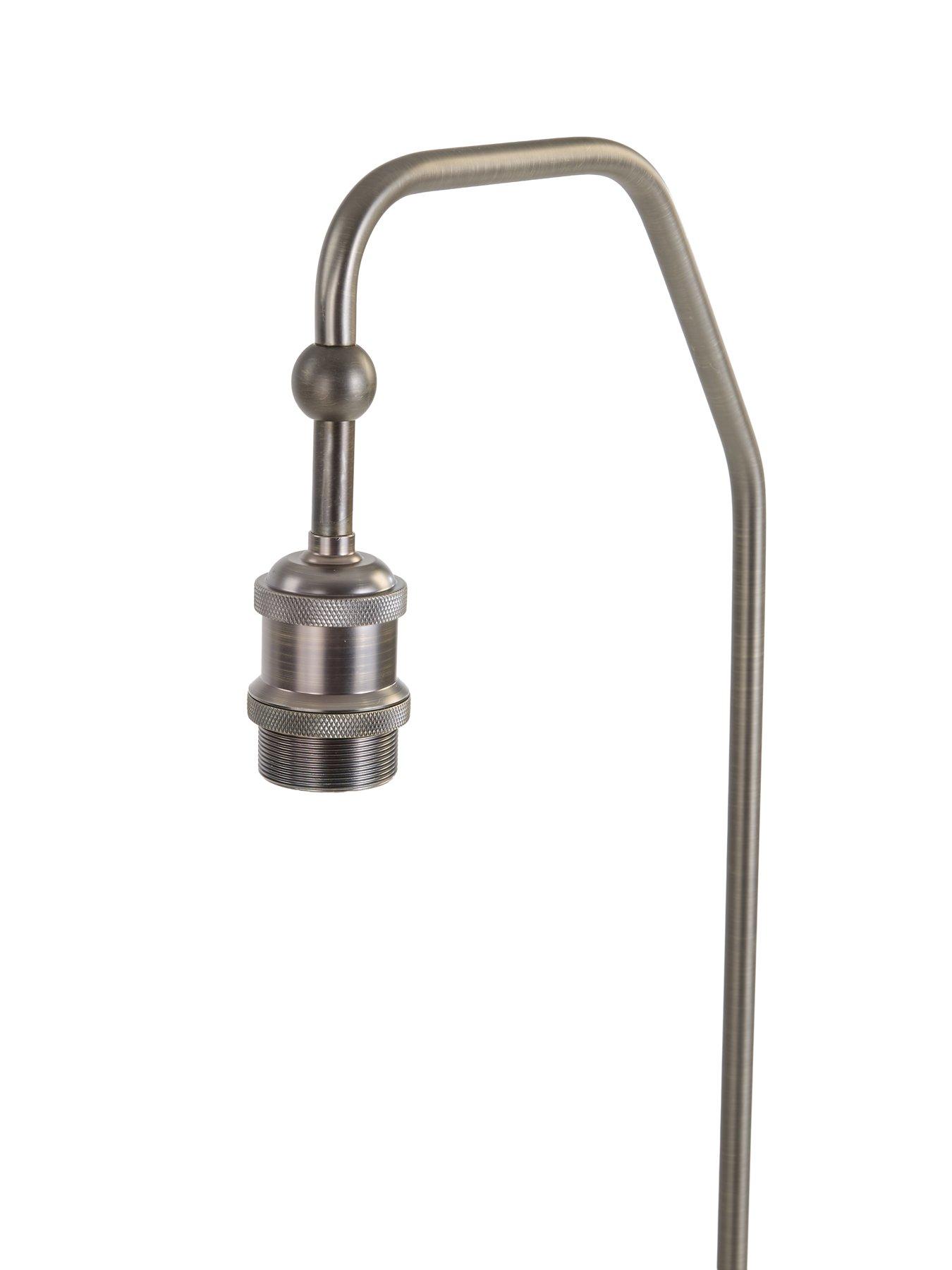 Image 4 of 7 of The Very Collection Cinder Floor Lamp