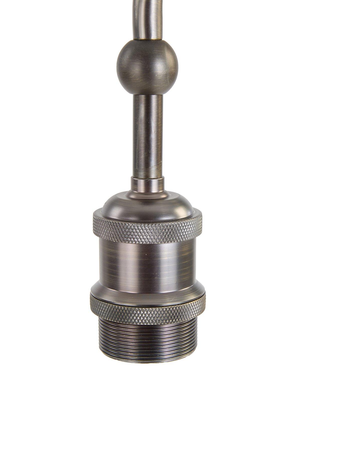 Image 5 of 7 of The Very Collection Cinder Floor Lamp