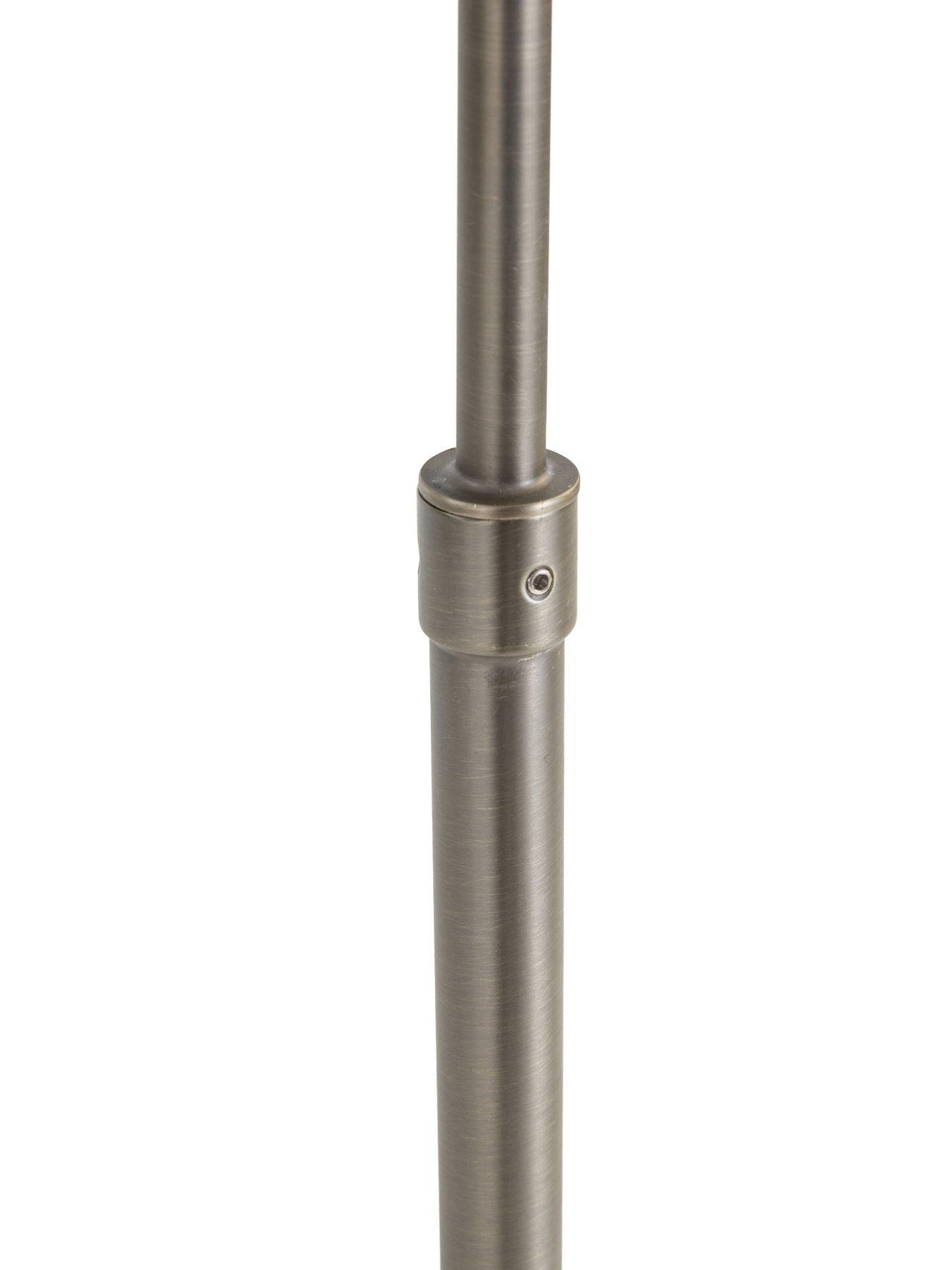Image 6 of 7 of The Very Collection Cinder Floor Lamp