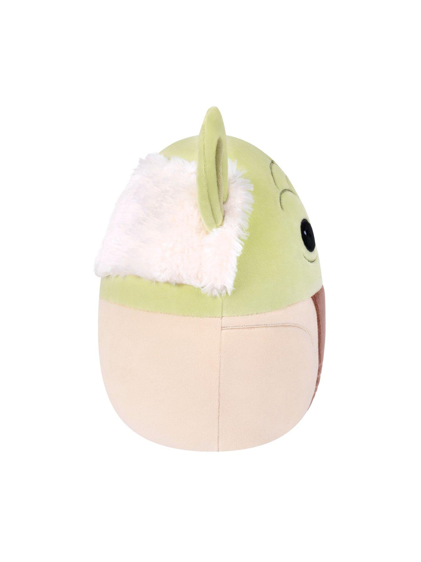 Image 3 of 7 of Squishamals SQDI - Little Plush 8" Star Wars - Yoda