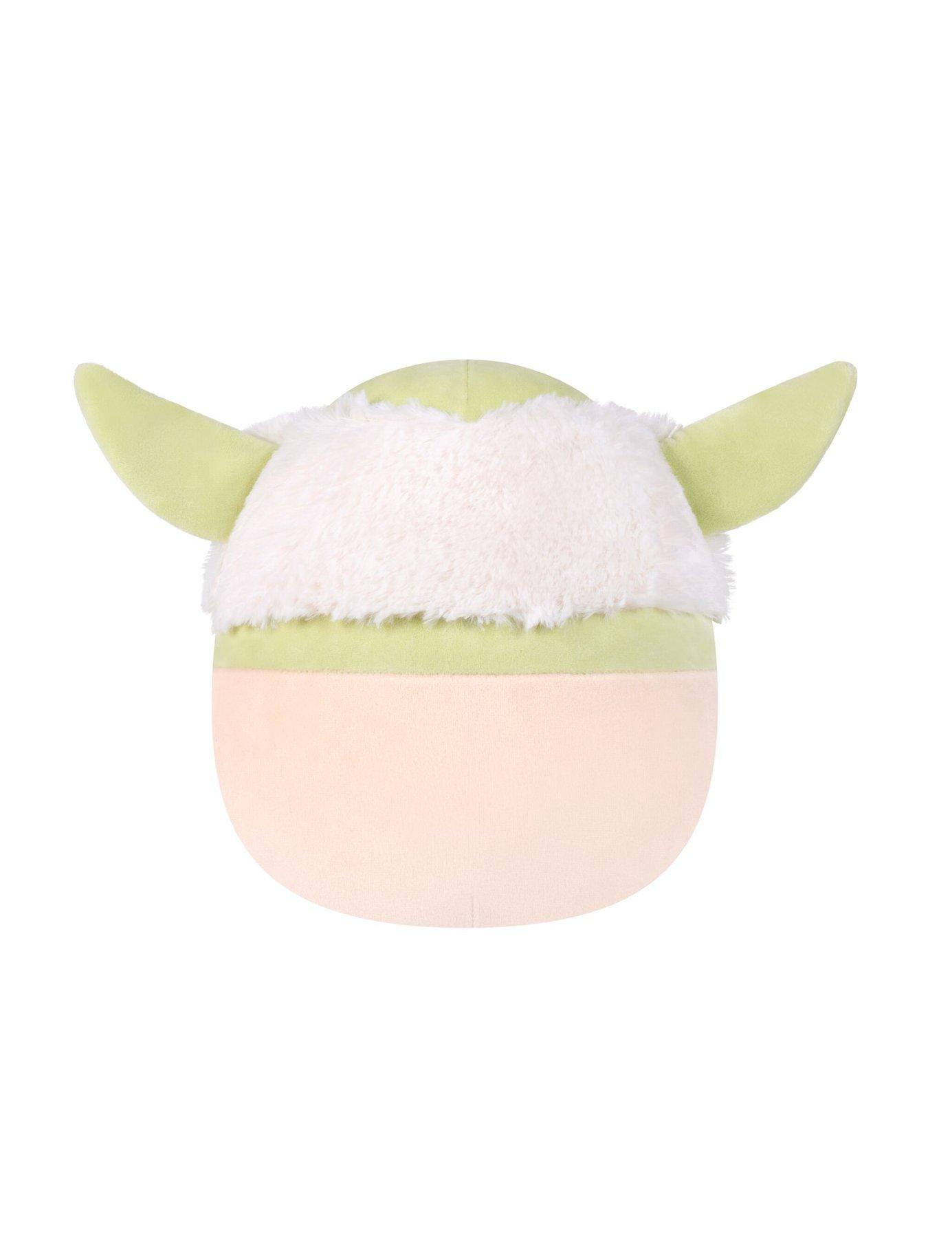 Image 4 of 7 of Squishamals SQDI - Little Plush 8" Star Wars - Yoda