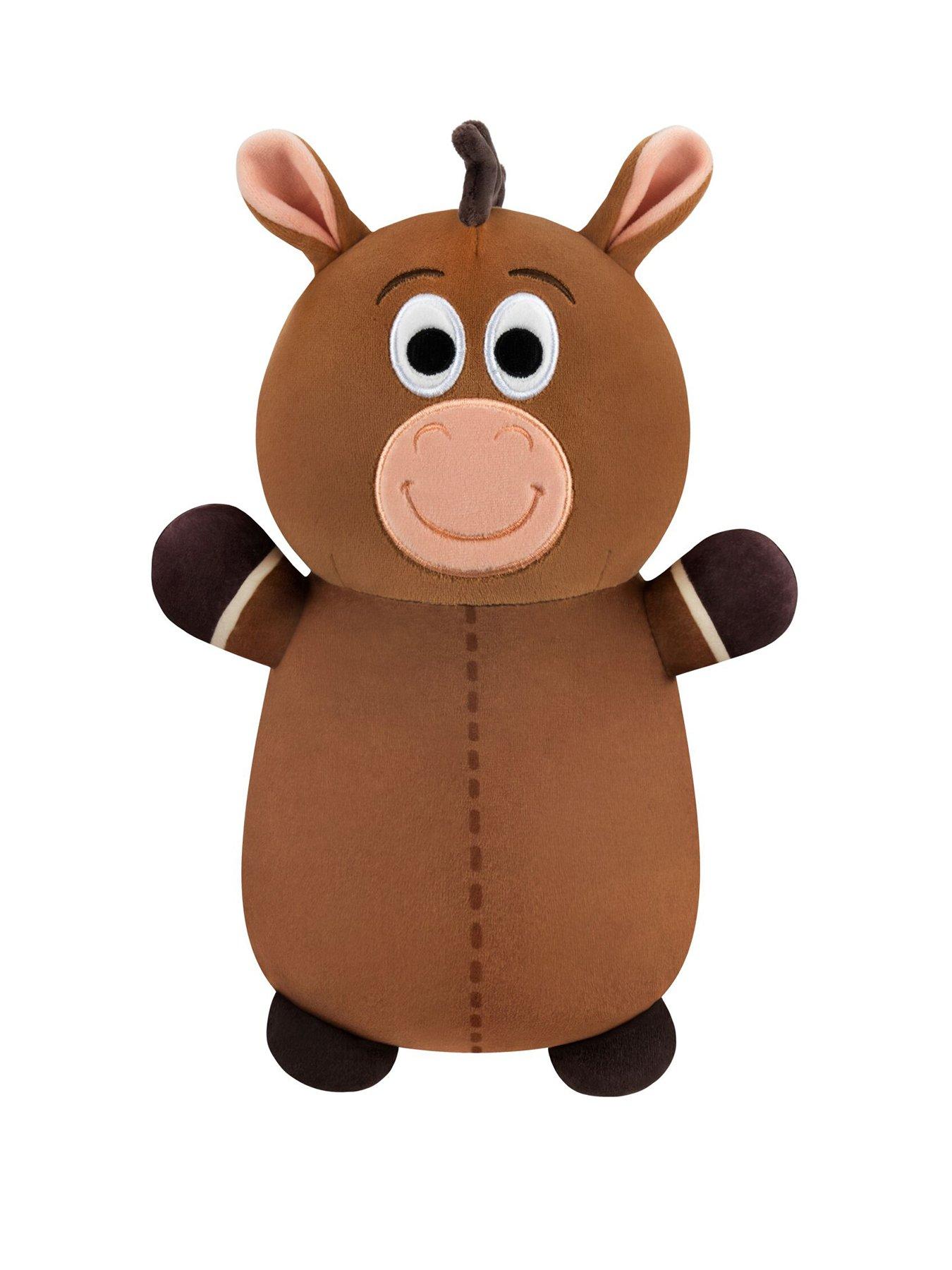 Squishamals 10" HugMees Disney Pixar - Bullseye