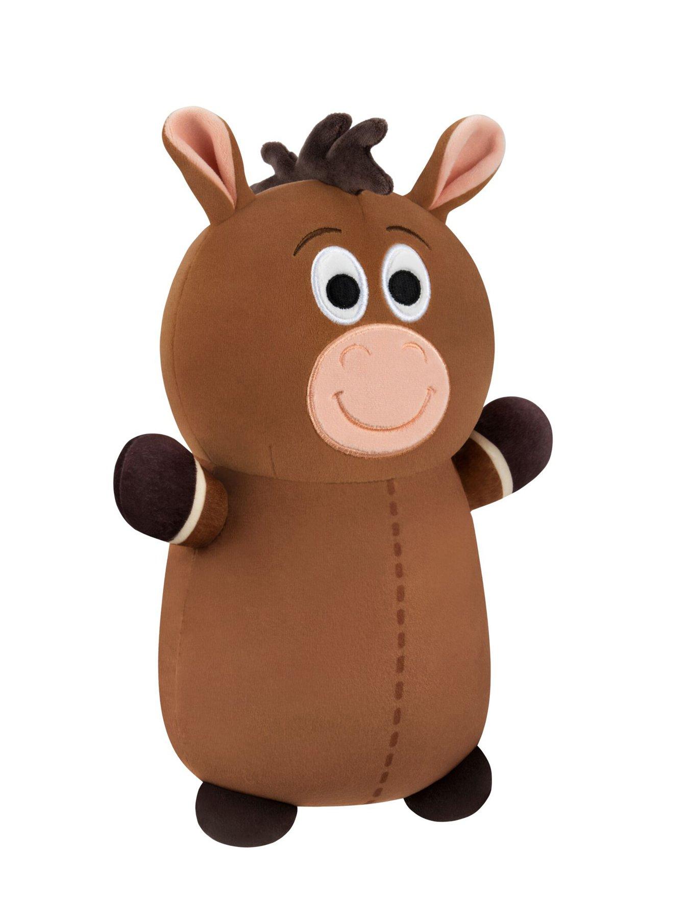 Image 2 of 6 of Squishamals 10" HugMees Disney Pixar - Bullseye