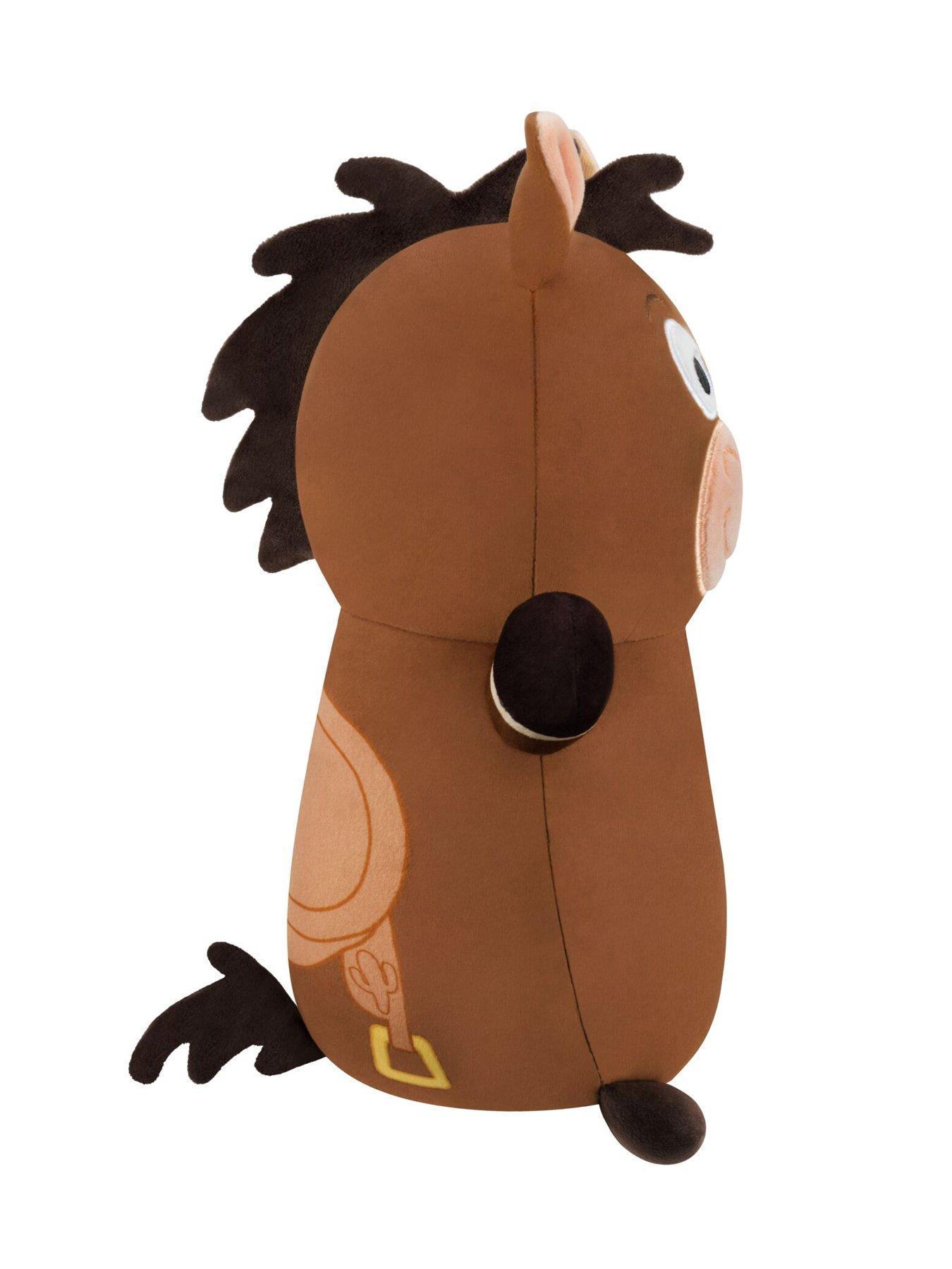 Image 3 of 6 of Squishamals 10" HugMees Disney Pixar - Bullseye