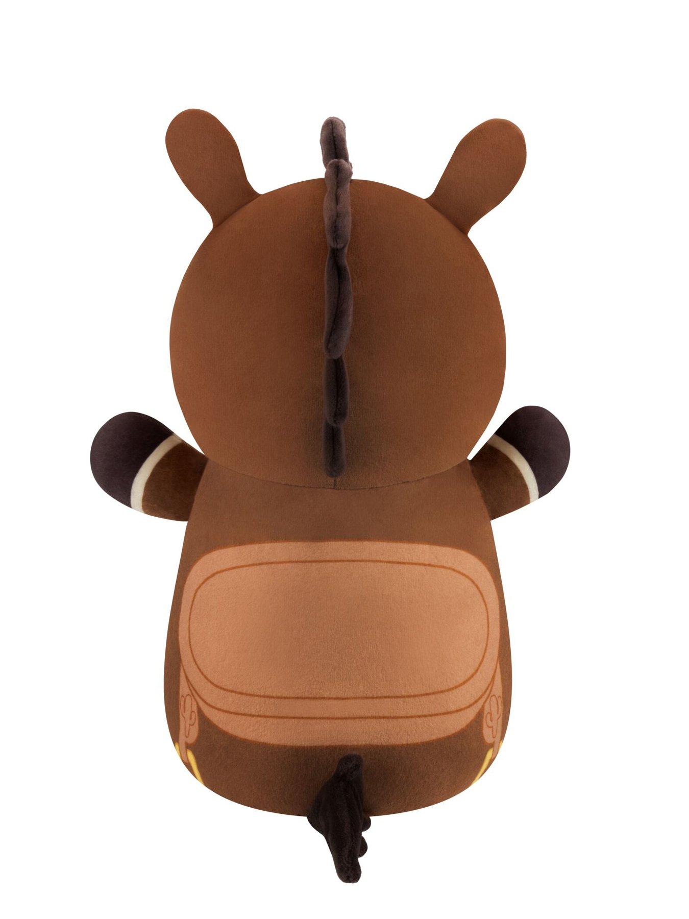 Image 4 of 6 of Squishamals 10" HugMees Disney Pixar - Bullseye