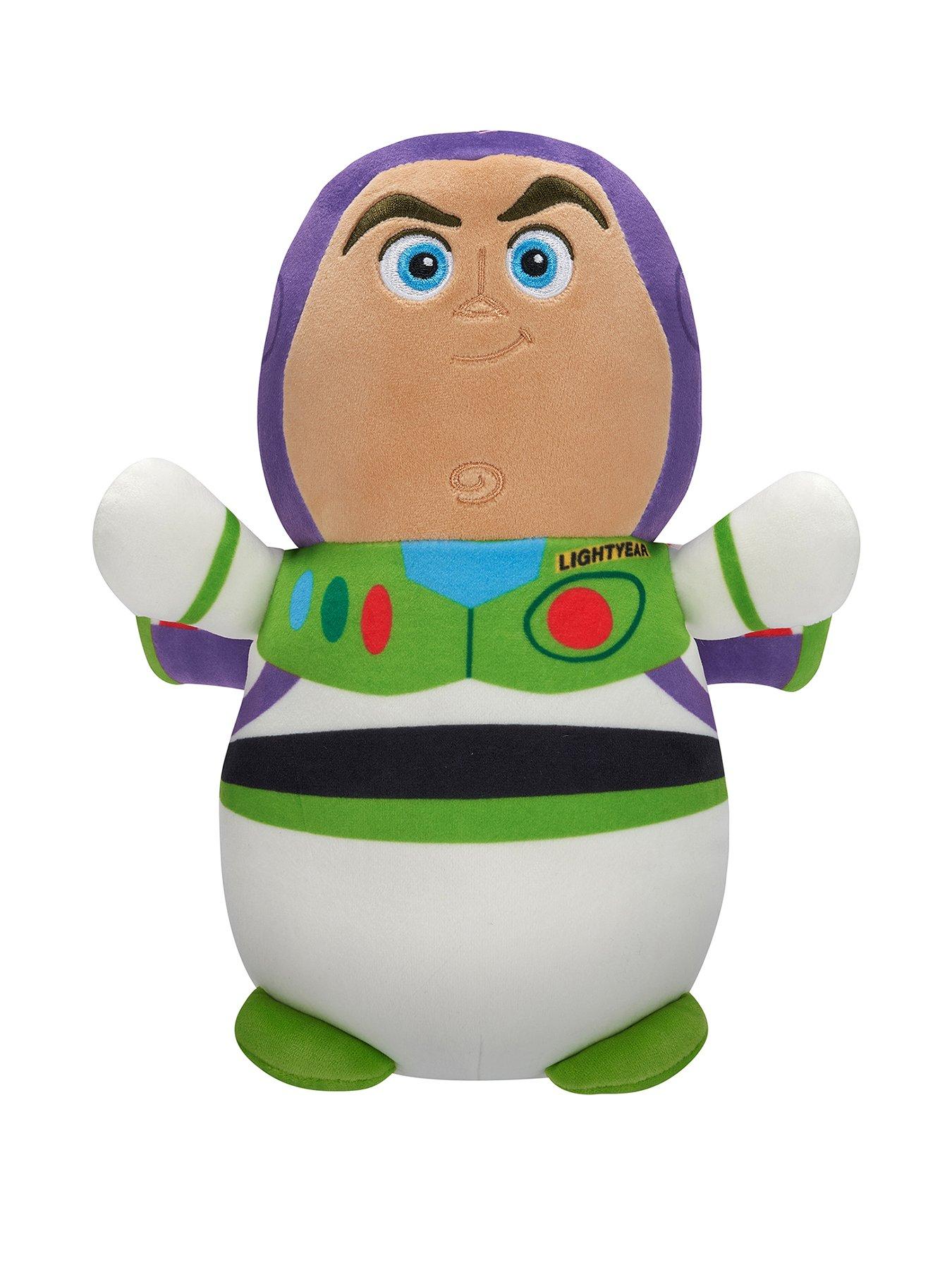 Squishamals 10 inch HugMees Disney Pixar - Buzz Lightyear