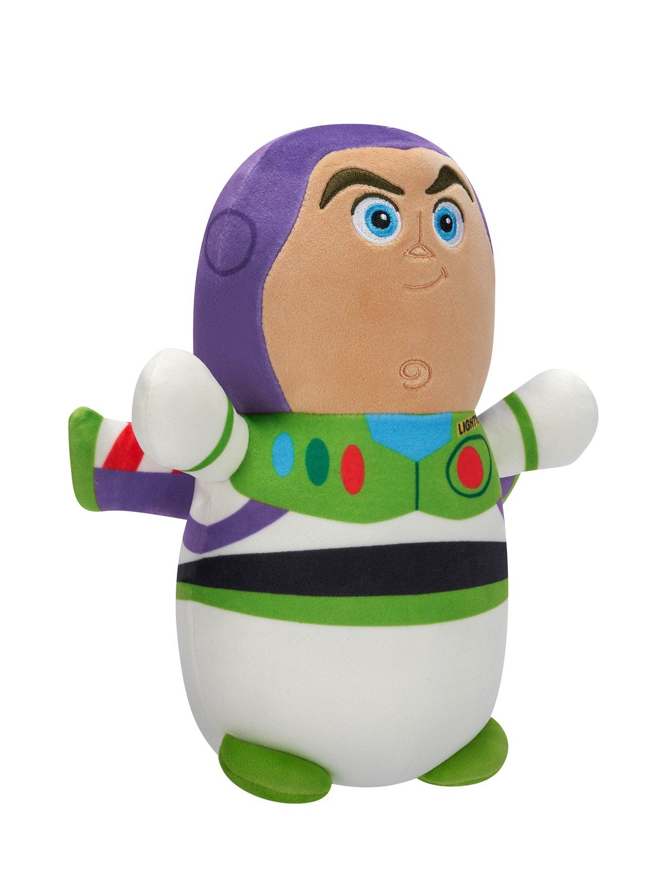 Image 2 of 6 of Squishamals 10 inch HugMees Disney Pixar - Buzz Lightyear