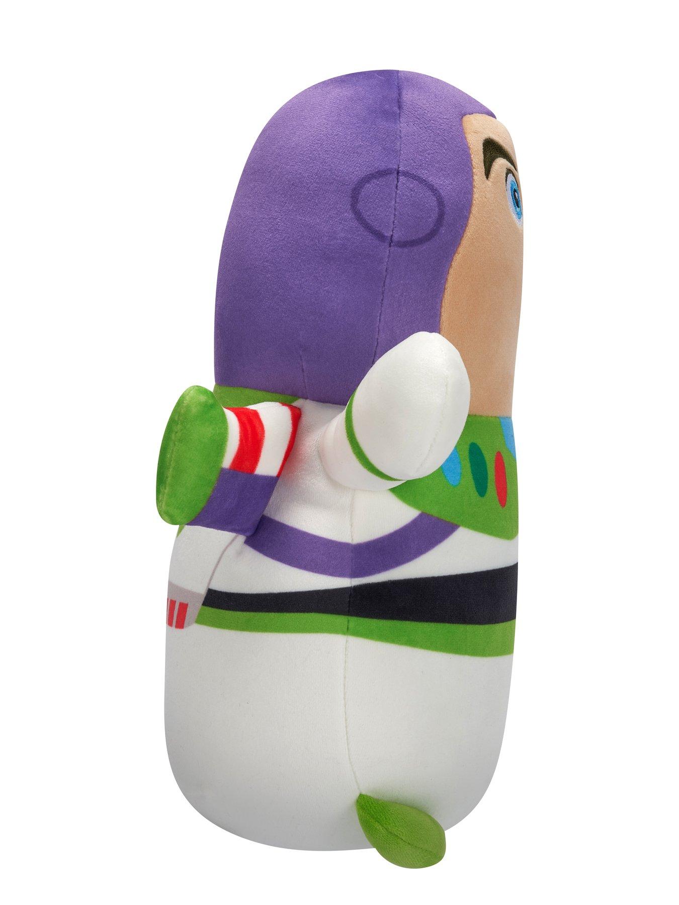 Image 3 of 6 of Squishamals 10 inch HugMees Disney Pixar - Buzz Lightyear