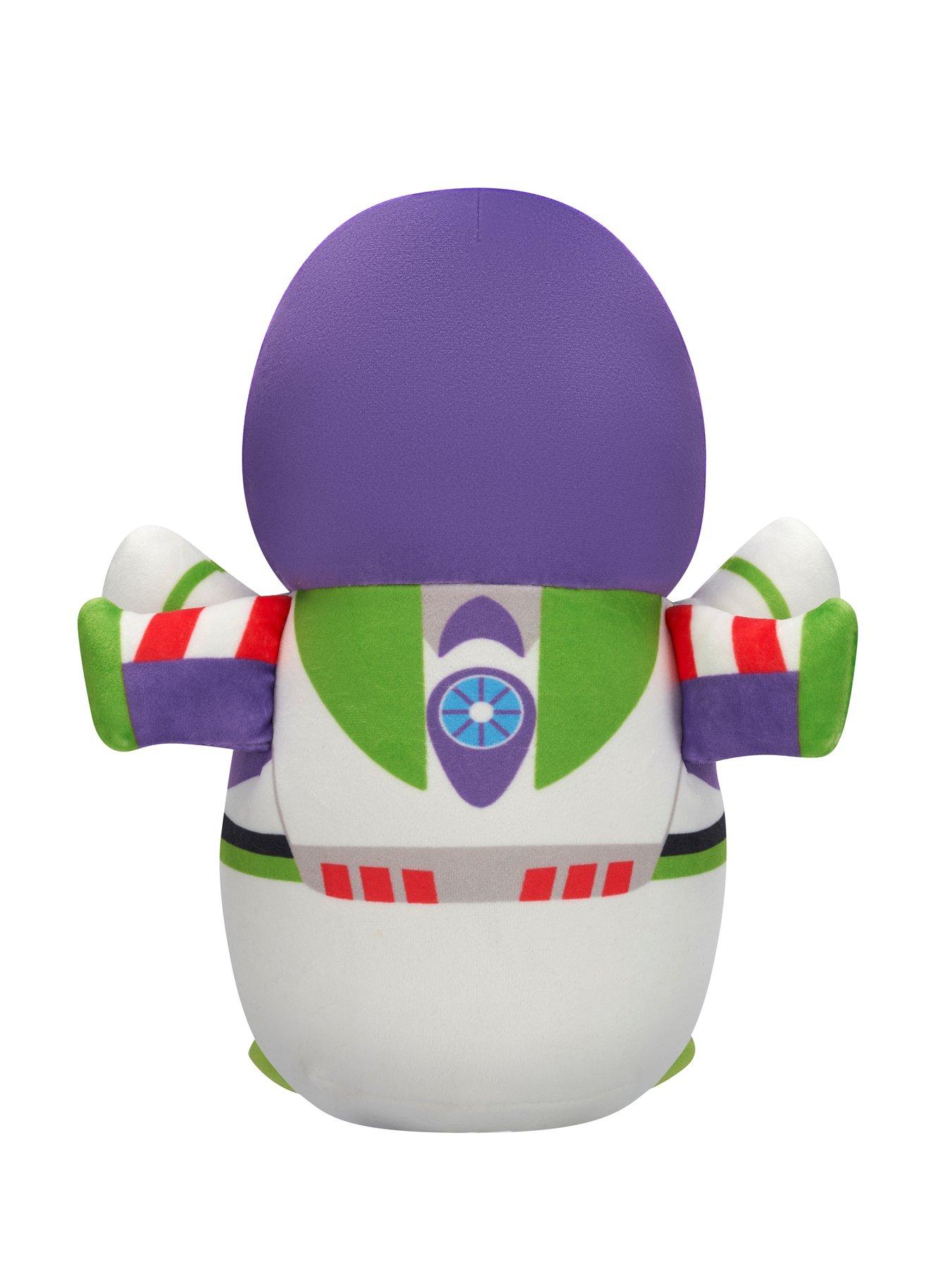 Image 4 of 6 of Squishamals 10 inch HugMees Disney Pixar - Buzz Lightyear