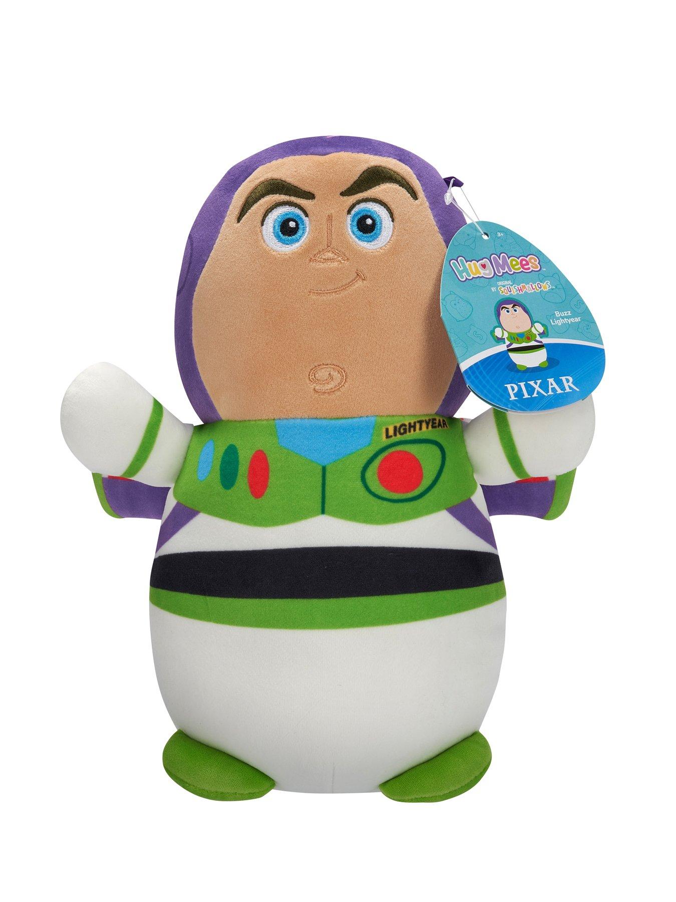 Image 5 of 6 of Squishamals 10 inch HugMees Disney Pixar - Buzz Lightyear