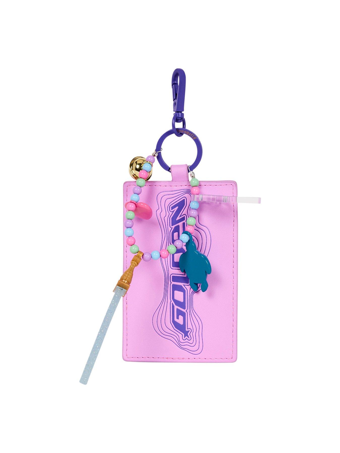  image of loungefly-k-pop-demon-hunters-huntrix-loungefly-mini-backpack