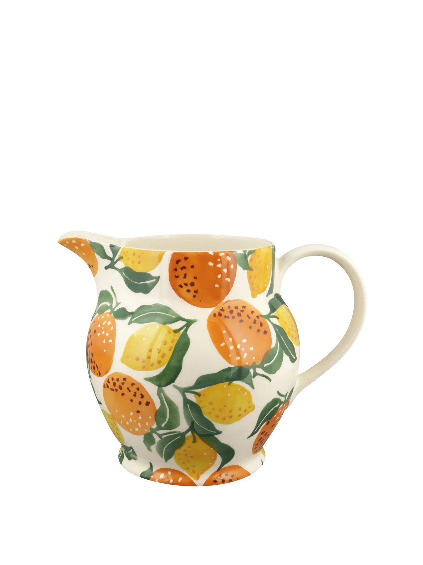  image of emma-bridgewater-oranges-and-lemons-6-pt-jug