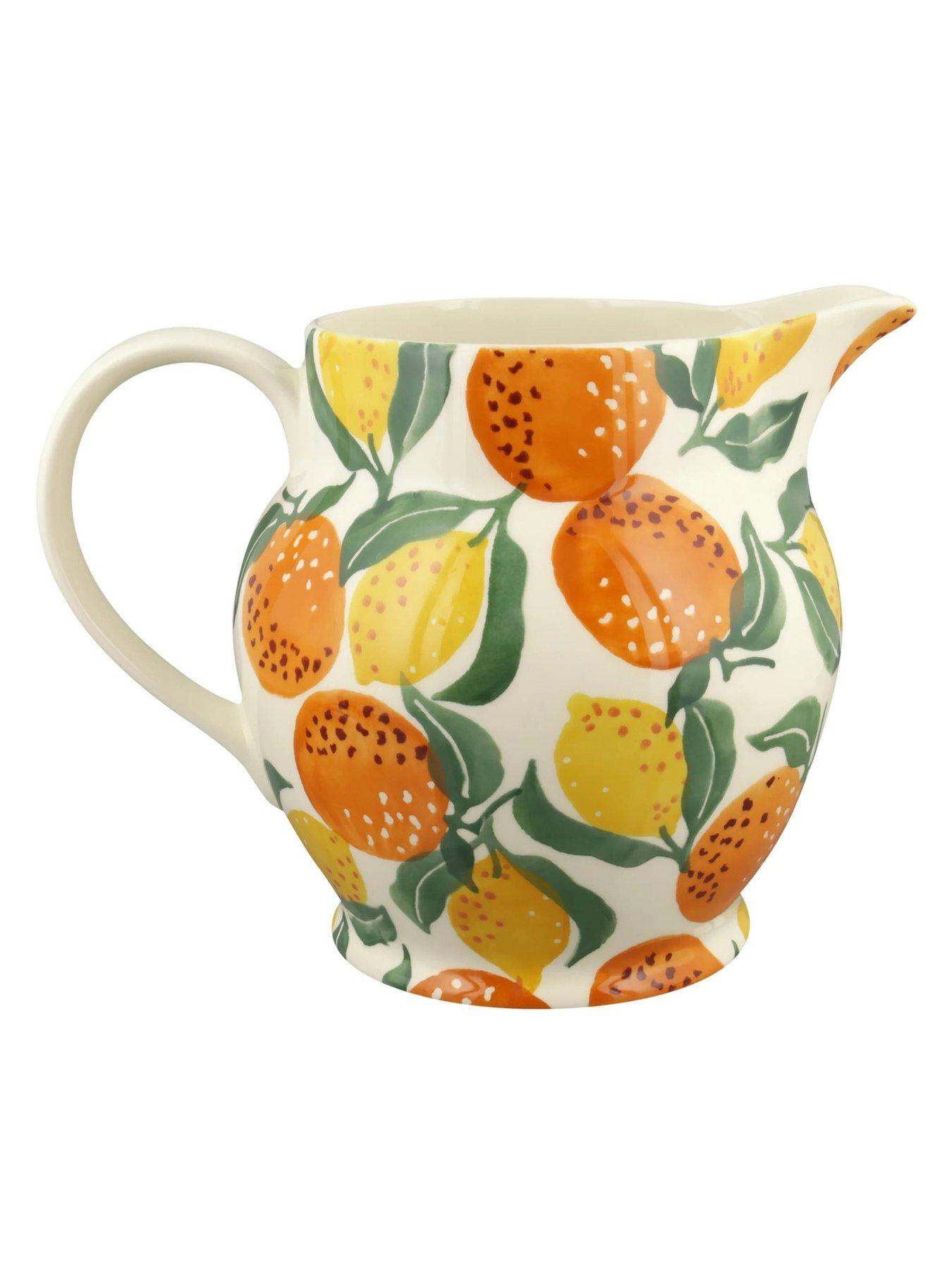  image of emma-bridgewater-oranges-and-lemons-6-pt-jug