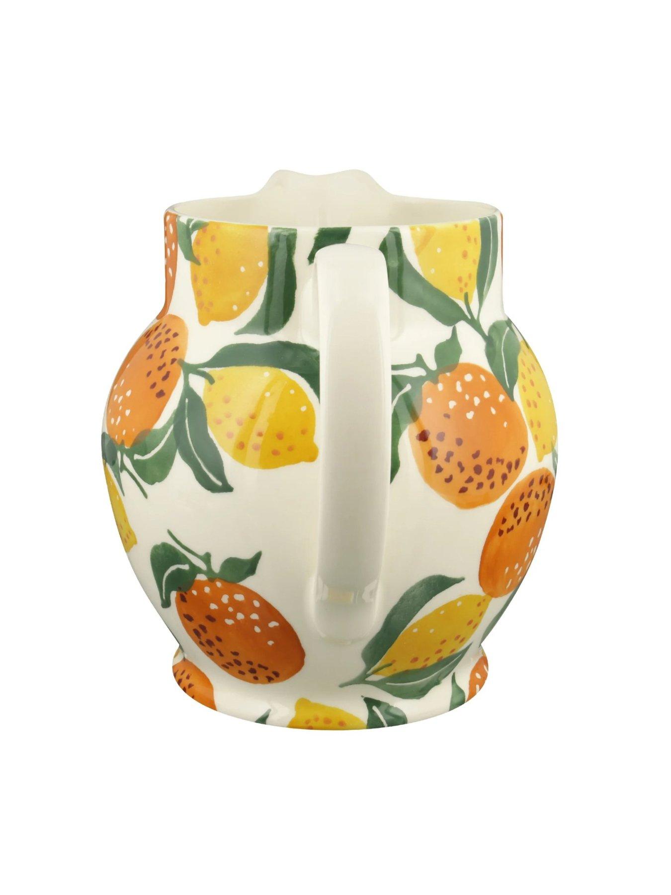  image of emma-bridgewater-oranges-and-lemons-6-pt-jug