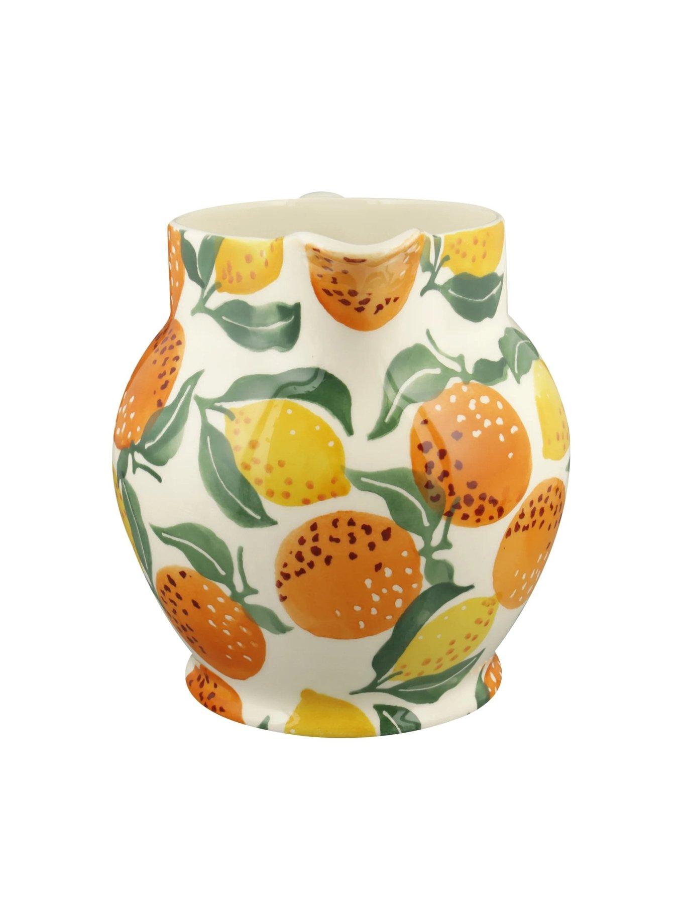  image of emma-bridgewater-oranges-and-lemons-6-pt-jug