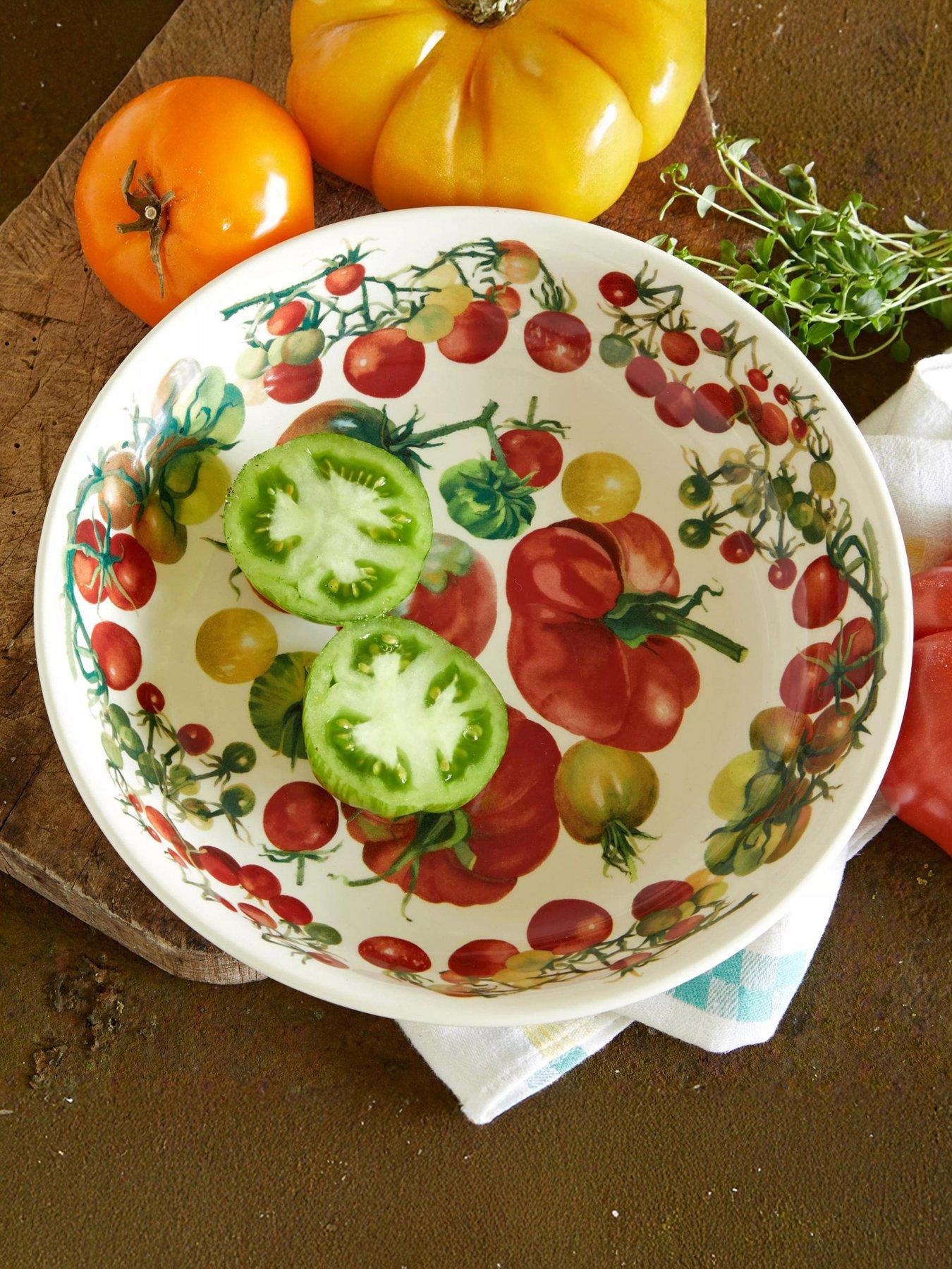 Emma Bridgewater Tomatoes Med Pasta Bowl