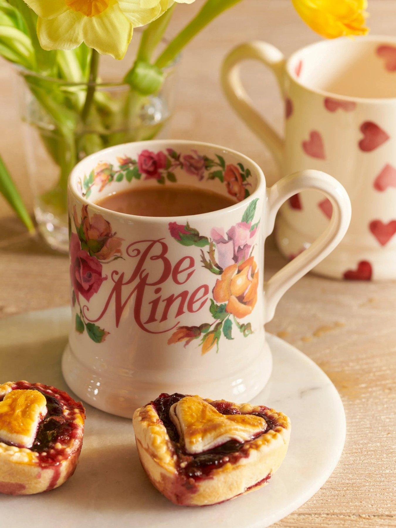 Emma Bridgewater Forever Valentine 1/2 Pint Mug
