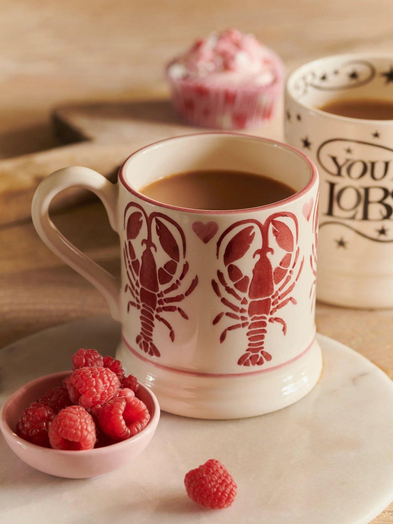  image of emma-bridgewater-lobster-12-pint-mug