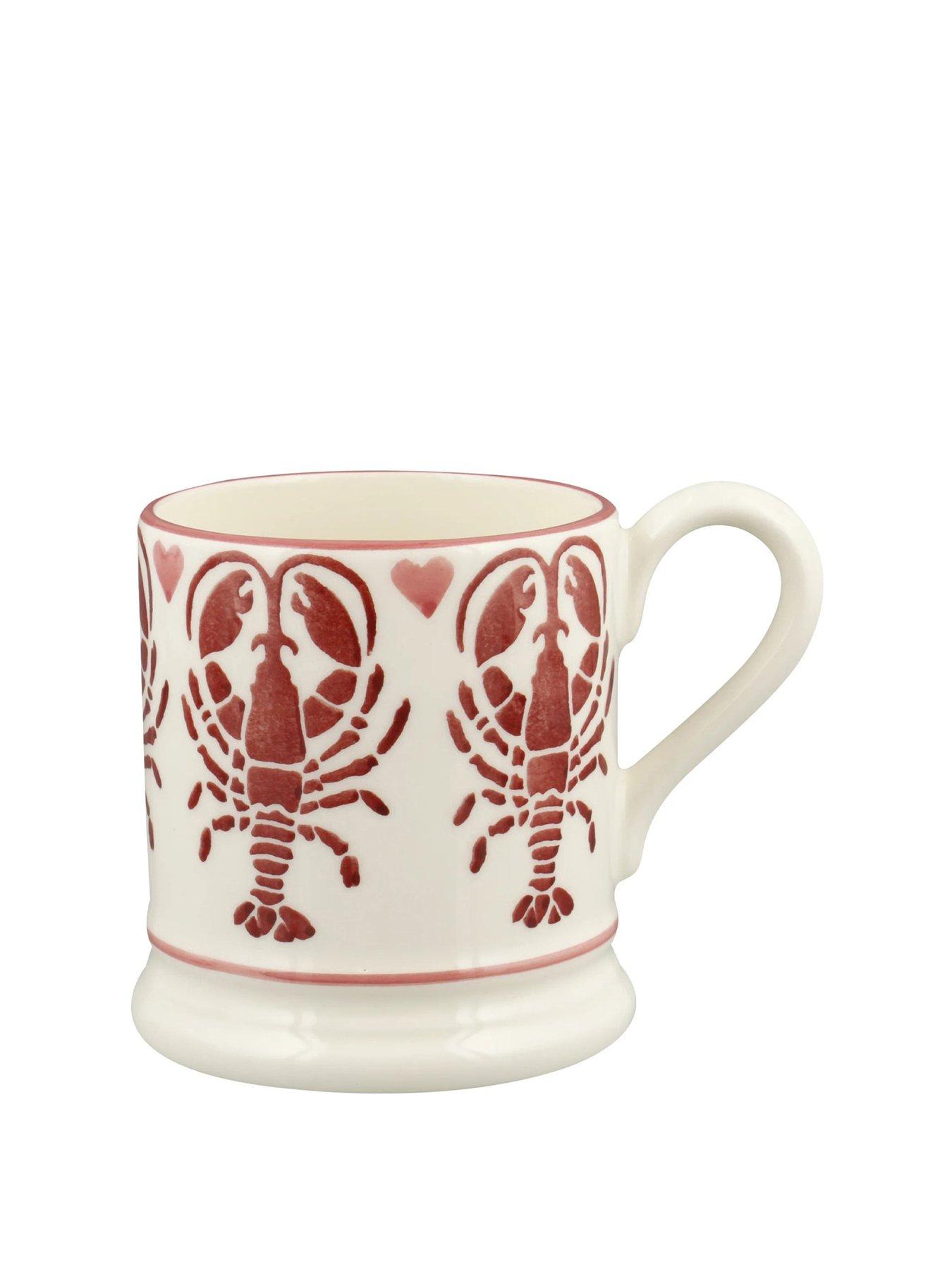  image of emma-bridgewater-lobster-12-pint-mug