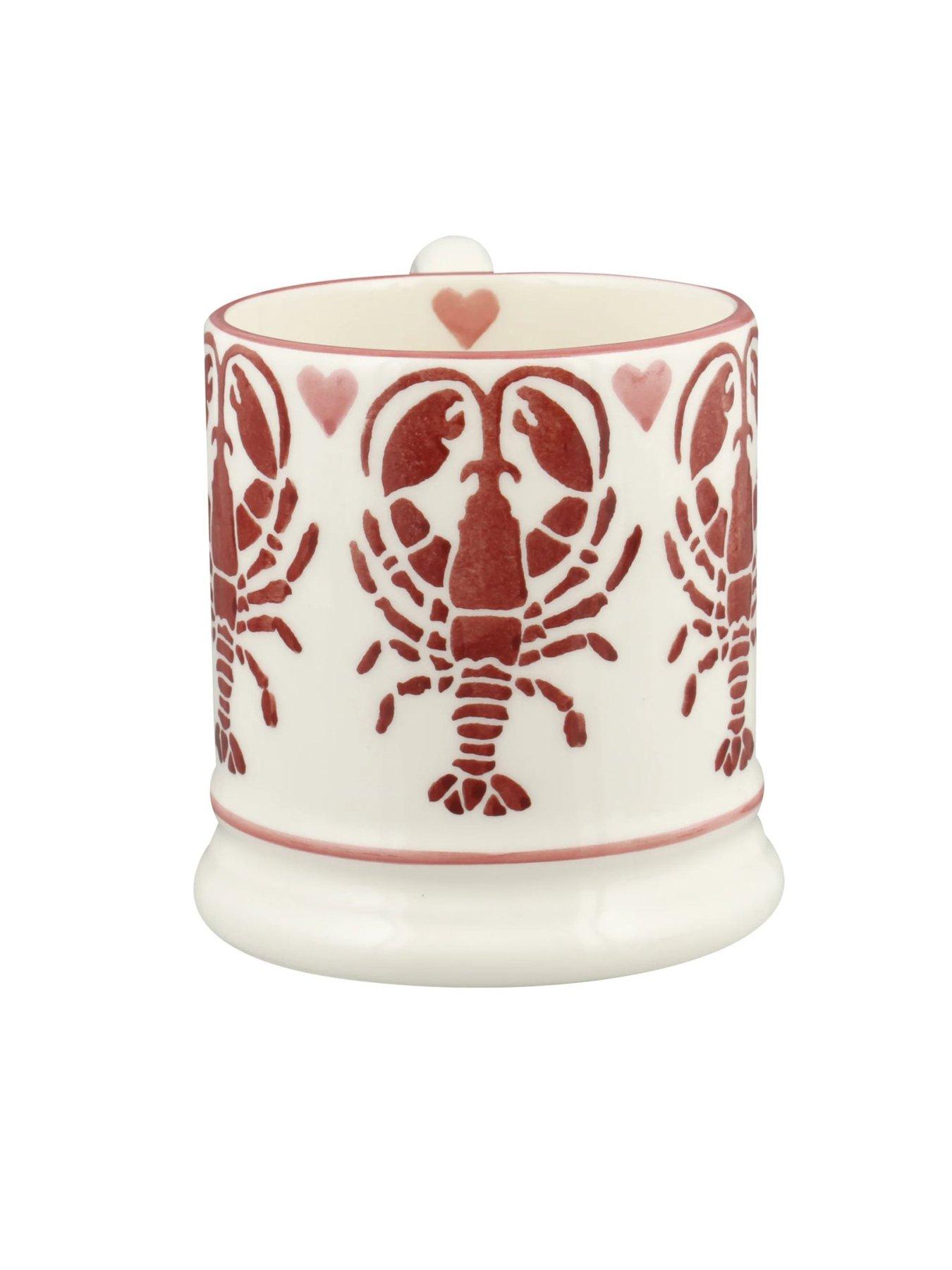  image of emma-bridgewater-lobster-12-pint-mug