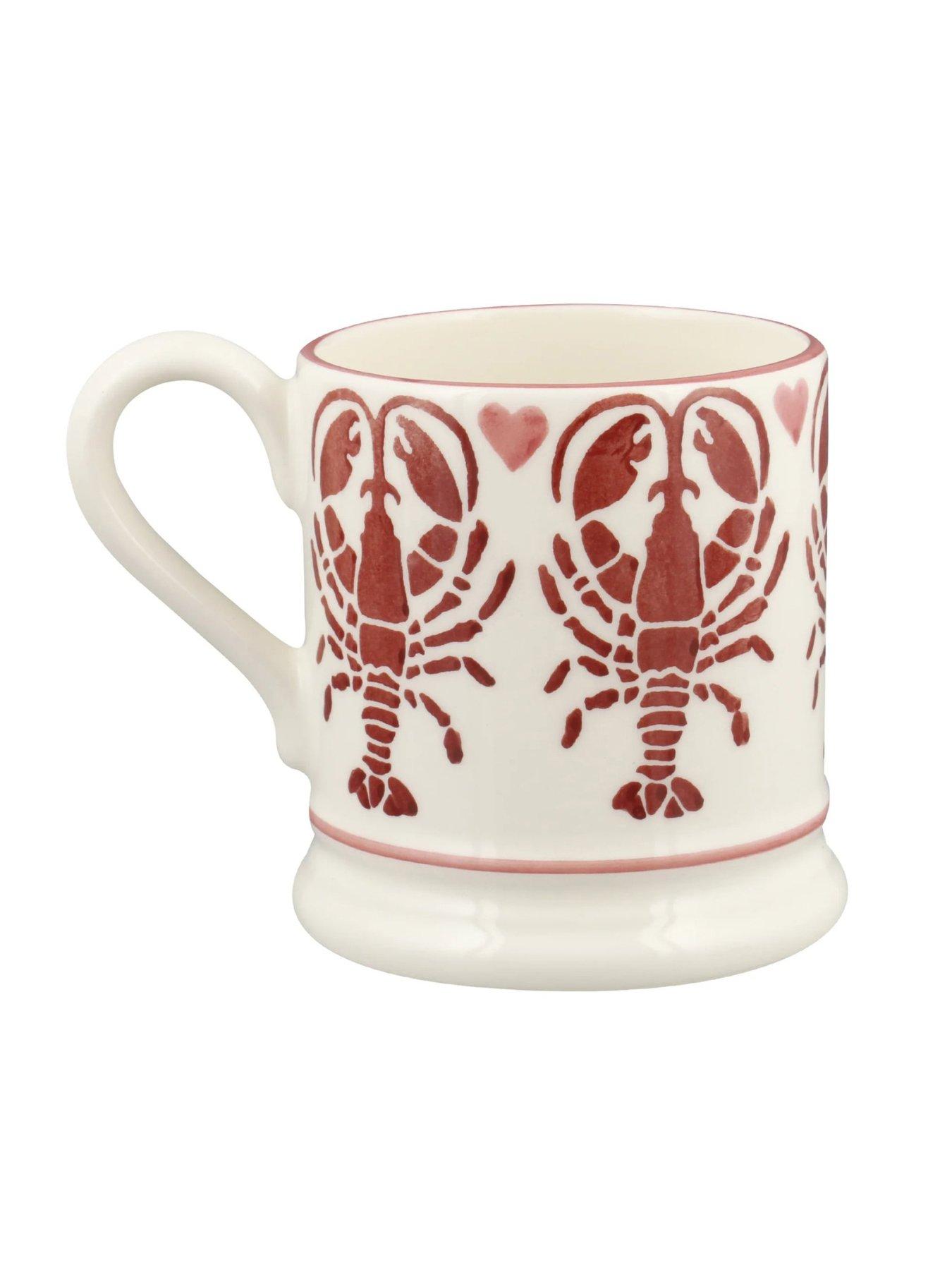  image of emma-bridgewater-lobster-12-pint-mug
