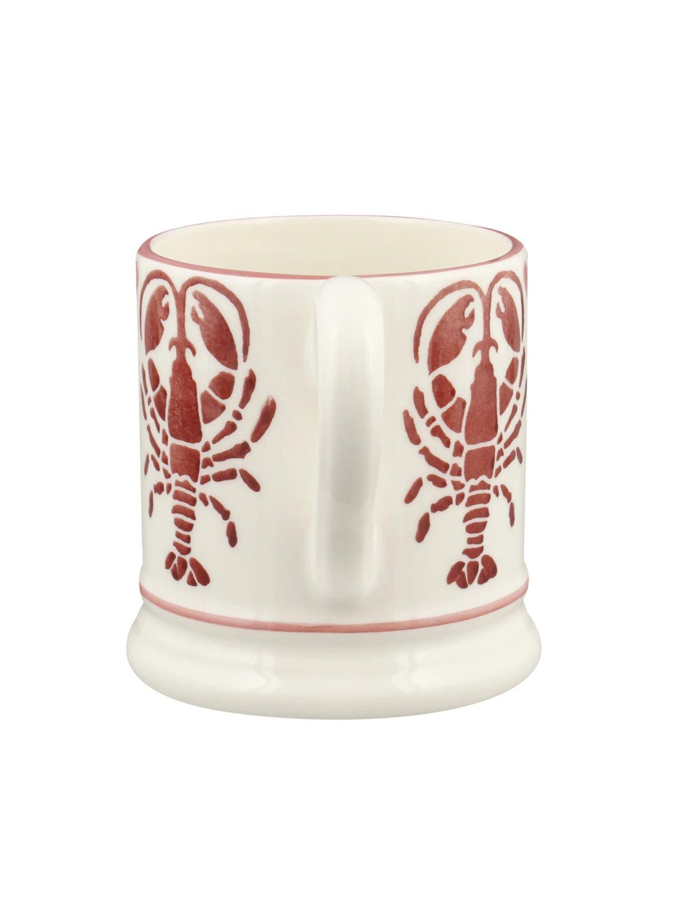  image of emma-bridgewater-lobster-12-pint-mug