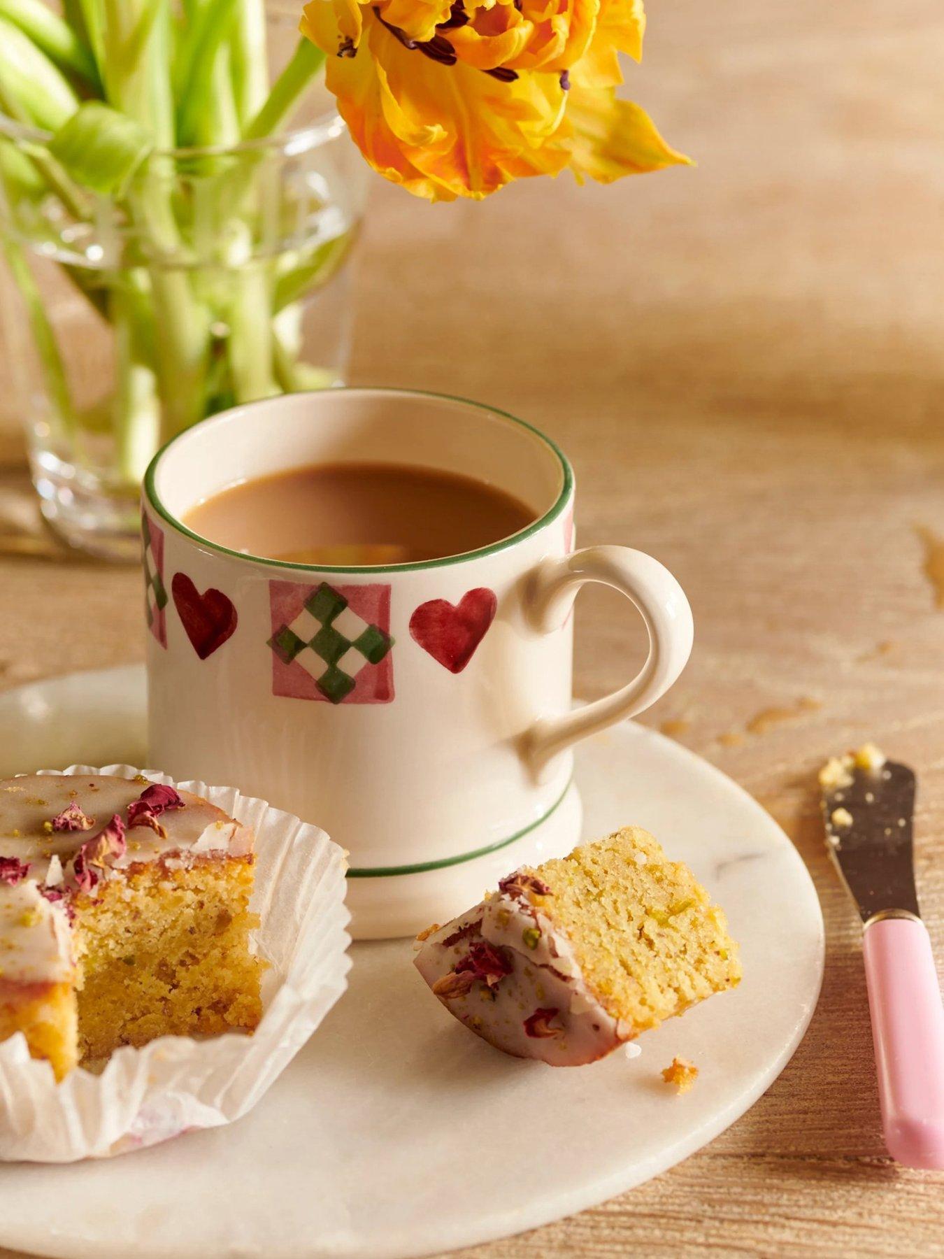 Image 1 of 5 of Emma Bridgewater Pink Quilts Sml Mug