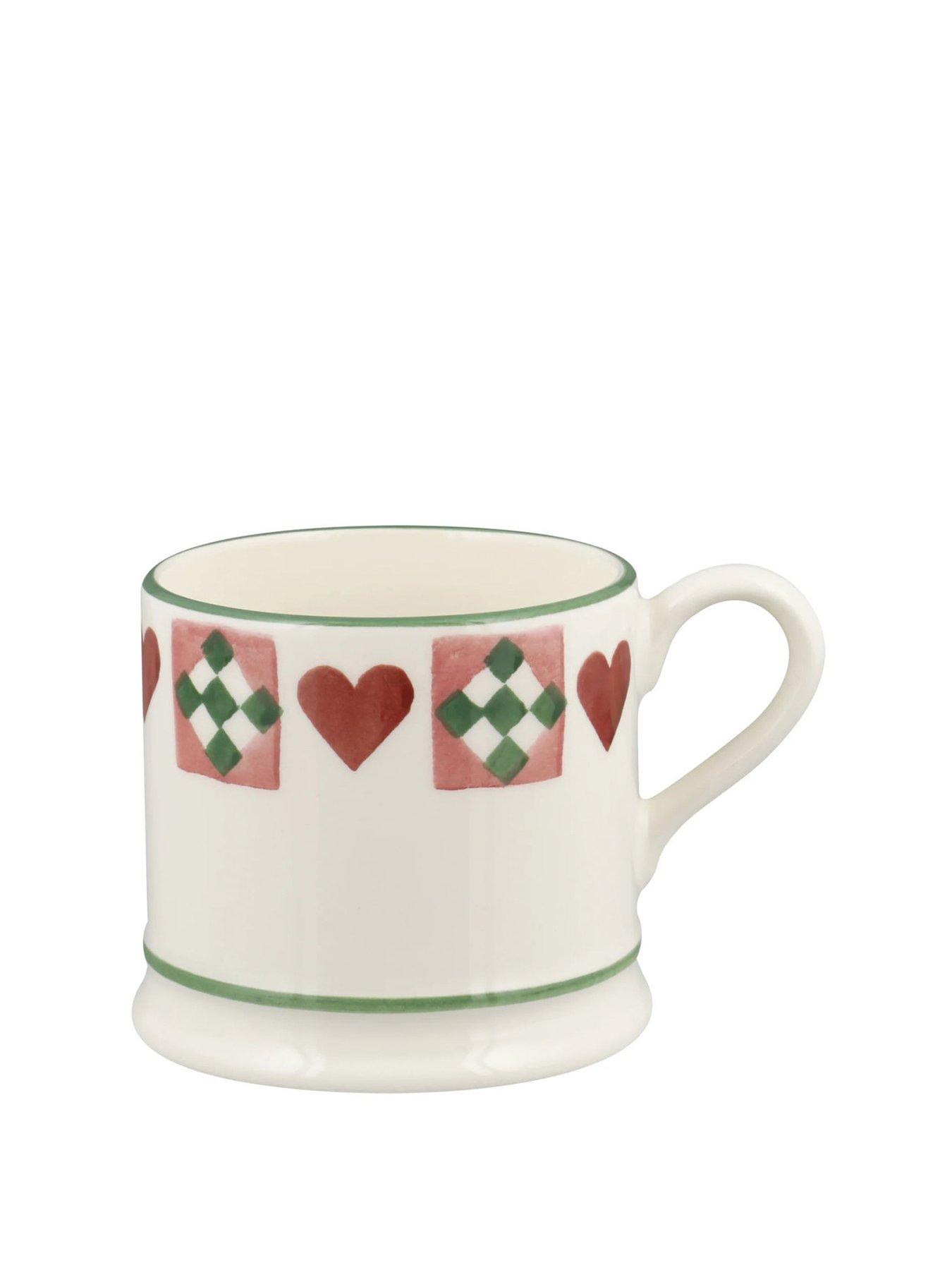 Image 2 of 5 of Emma Bridgewater Pink Quilts Sml Mug