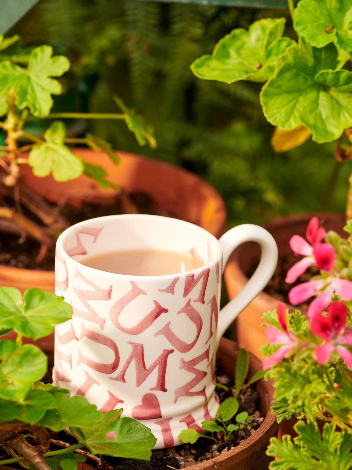 Emma Bridgewater Mum Rose Pink 1/2 Pint Mug