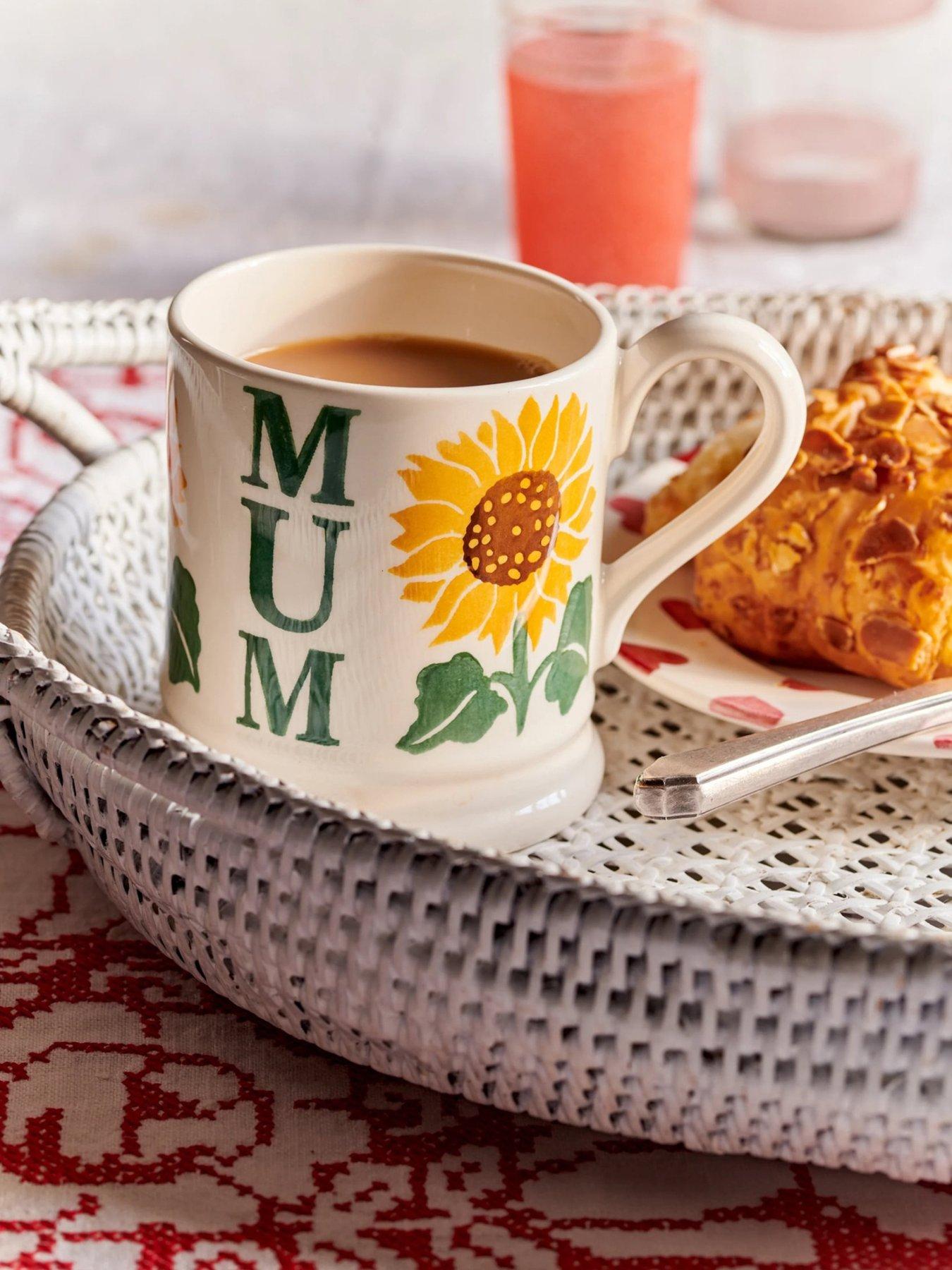 Emma Bridgewater Sunflower Mum 1/2 Pint Mug