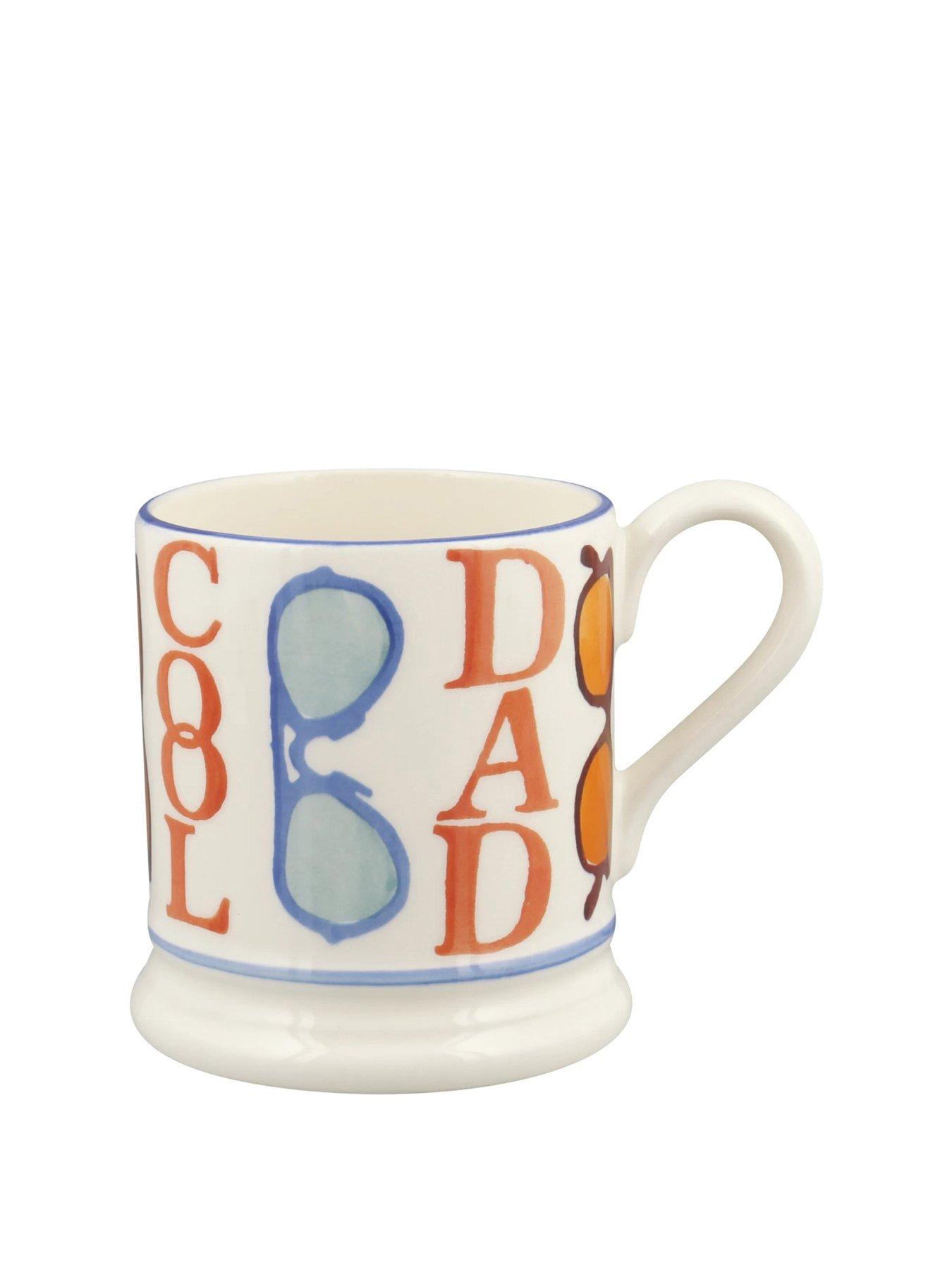 Image 1 of 4 of Emma Bridgewater Cool Dad 1/2 Pt Mug
