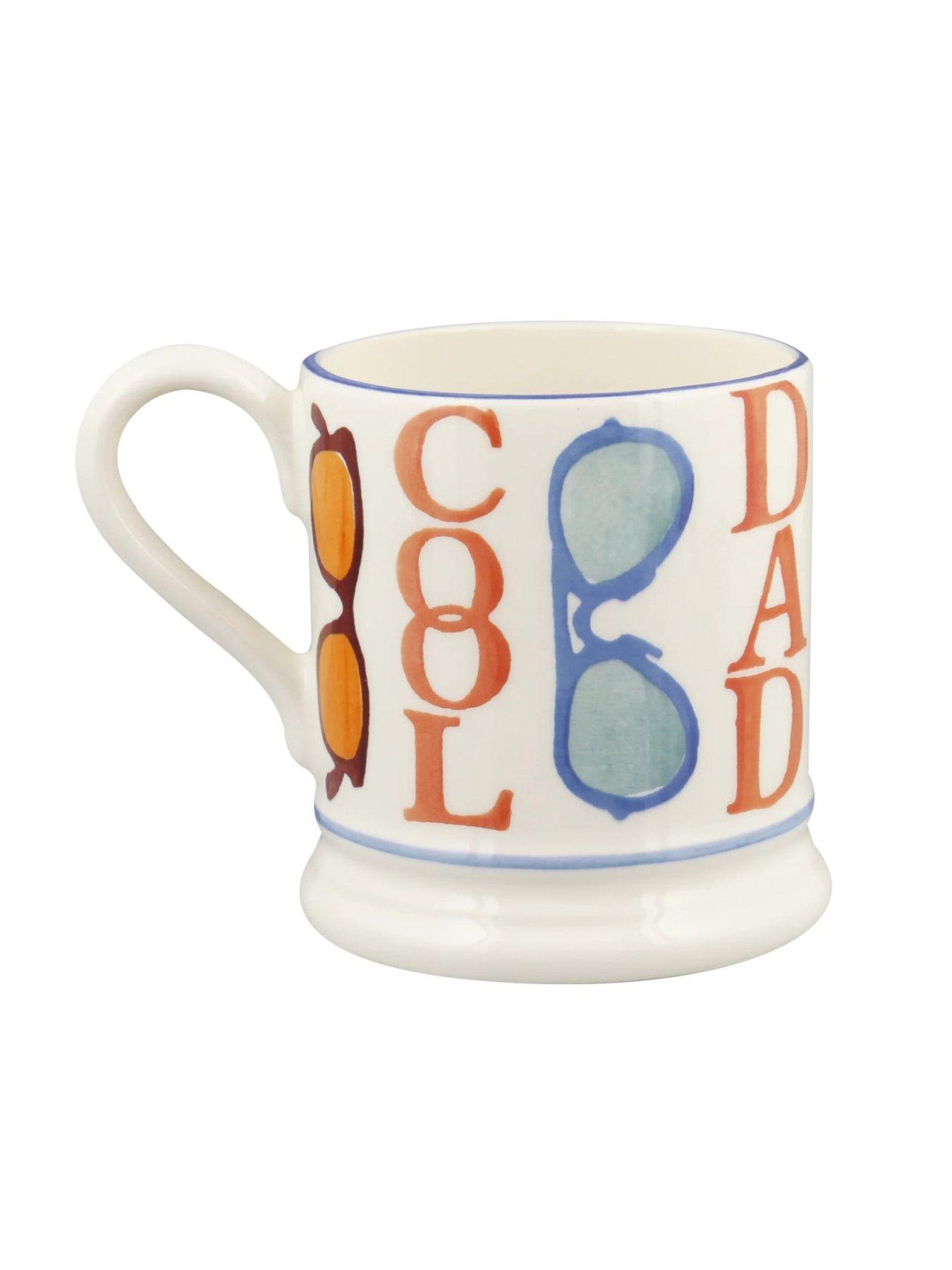 Image 2 of 4 of Emma Bridgewater Cool Dad 1/2 Pt Mug
