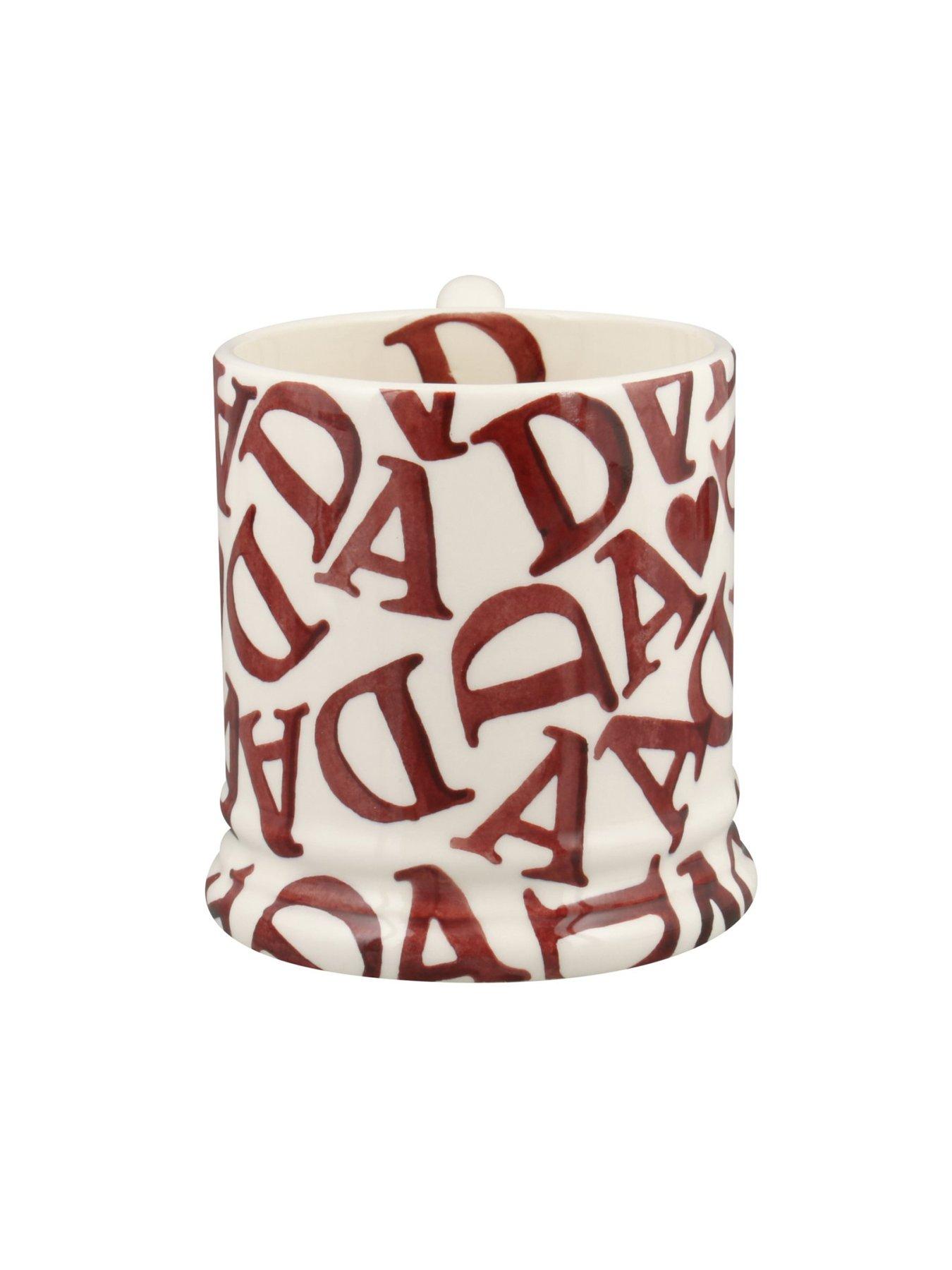 image of emma-bridgewater-dad-hellebore-12-pt-mug