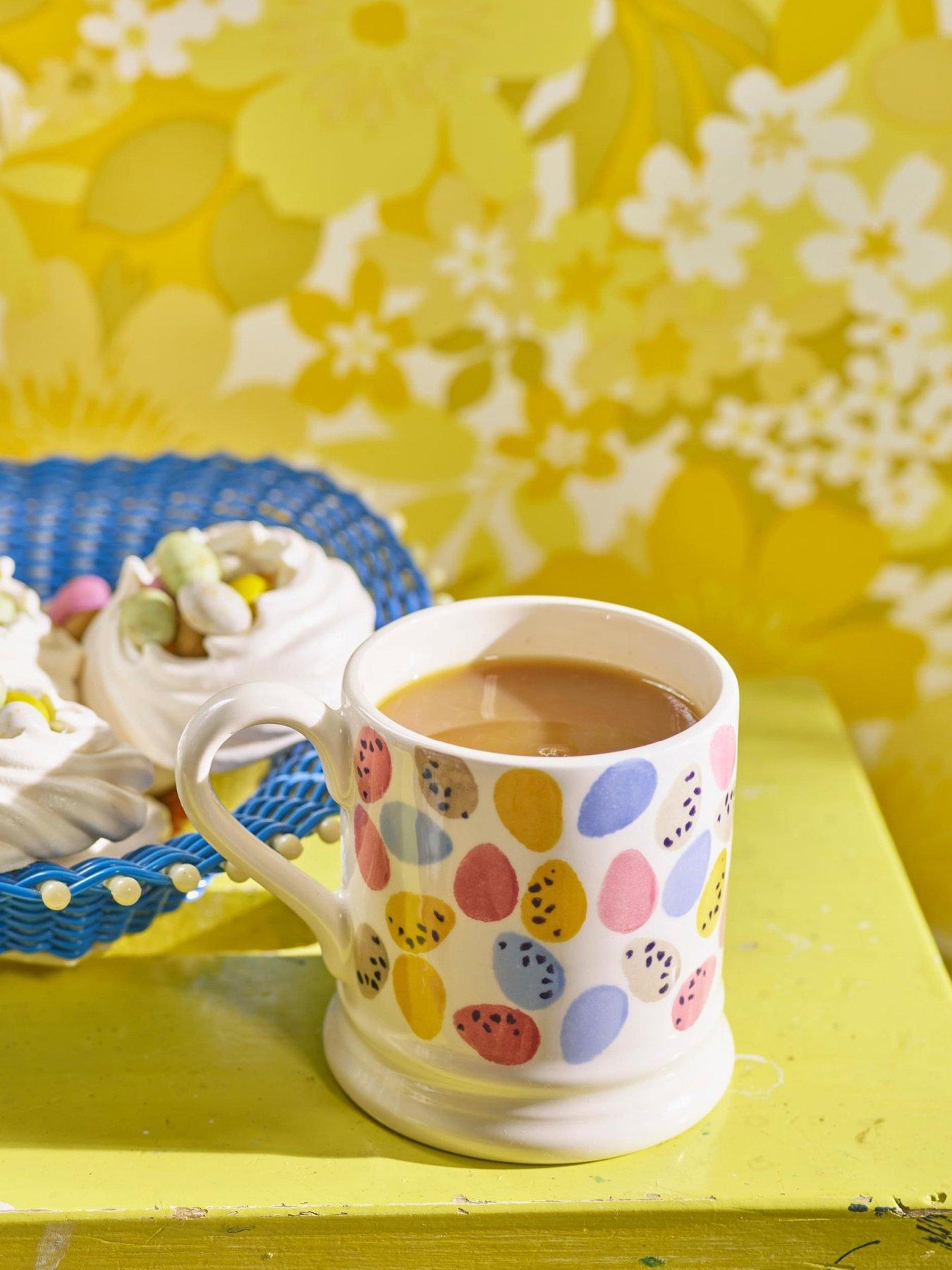 Image 1 of 5 of Emma Bridgewater Mini Eggs 1/2 Pt Mug