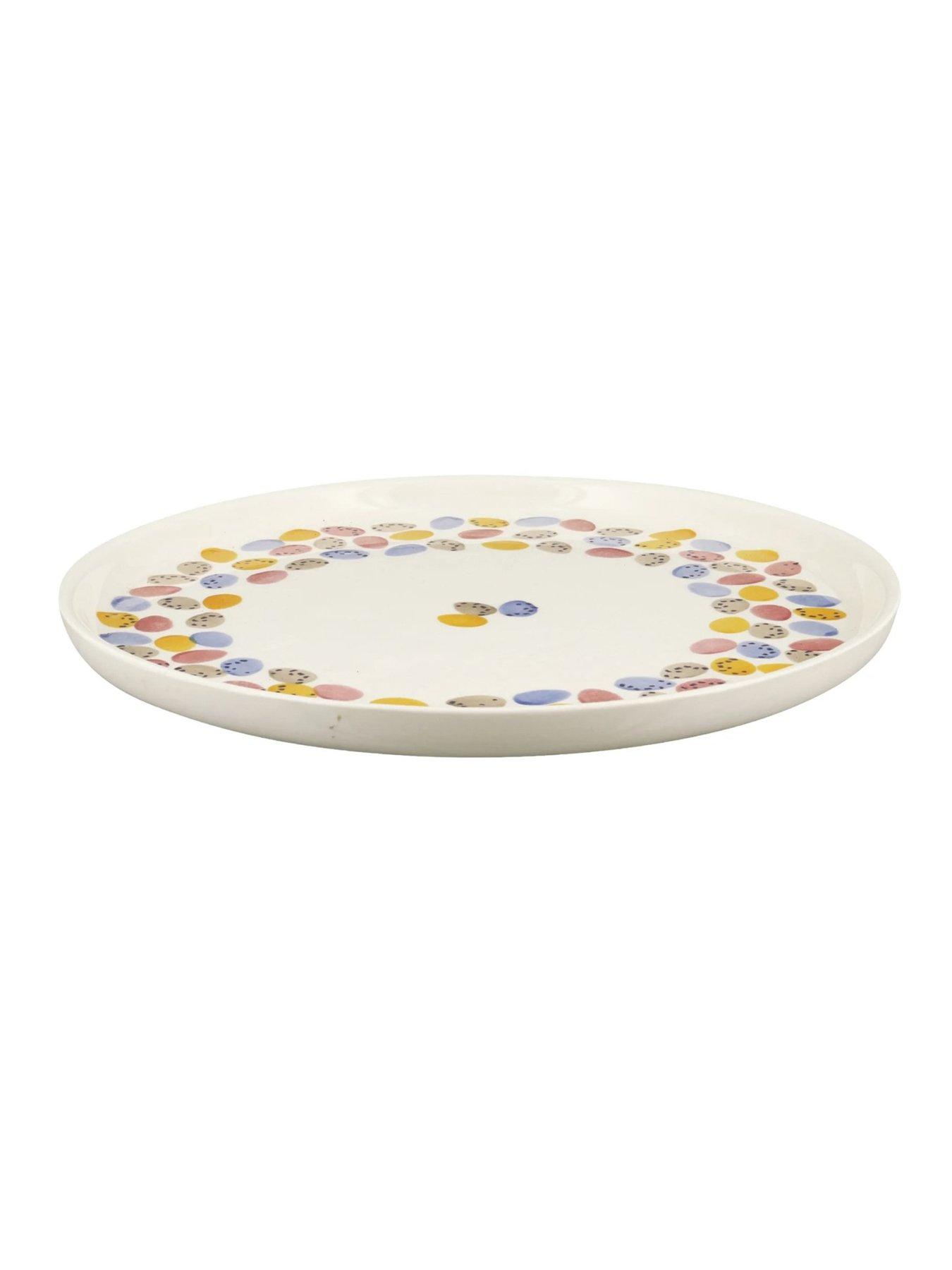  image of emma-bridgewater-mini-eggs-flat-serving-plate