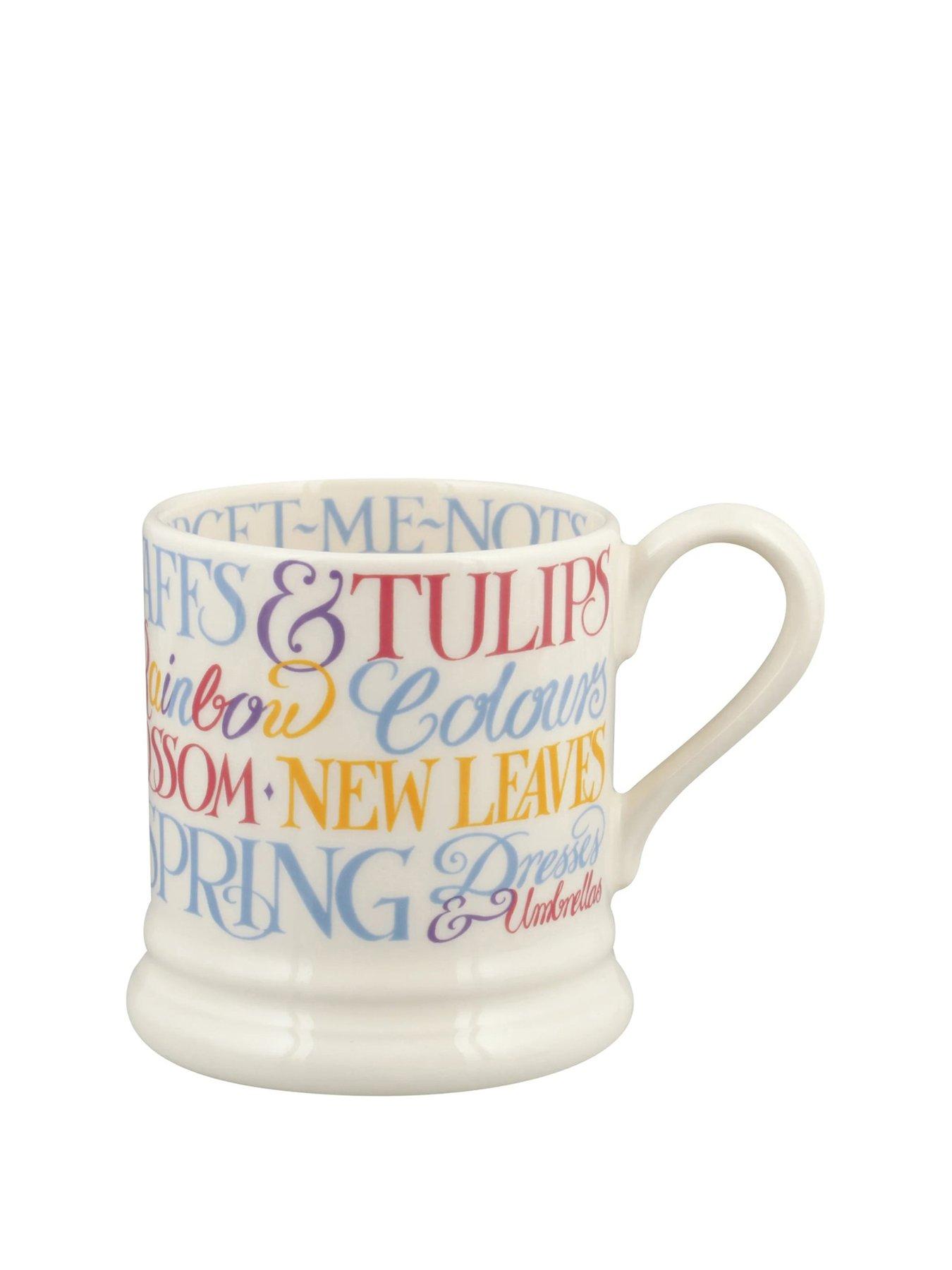 Image 2 of 5 of Emma Bridgewater Easter Toast 1/2 Pt Mug