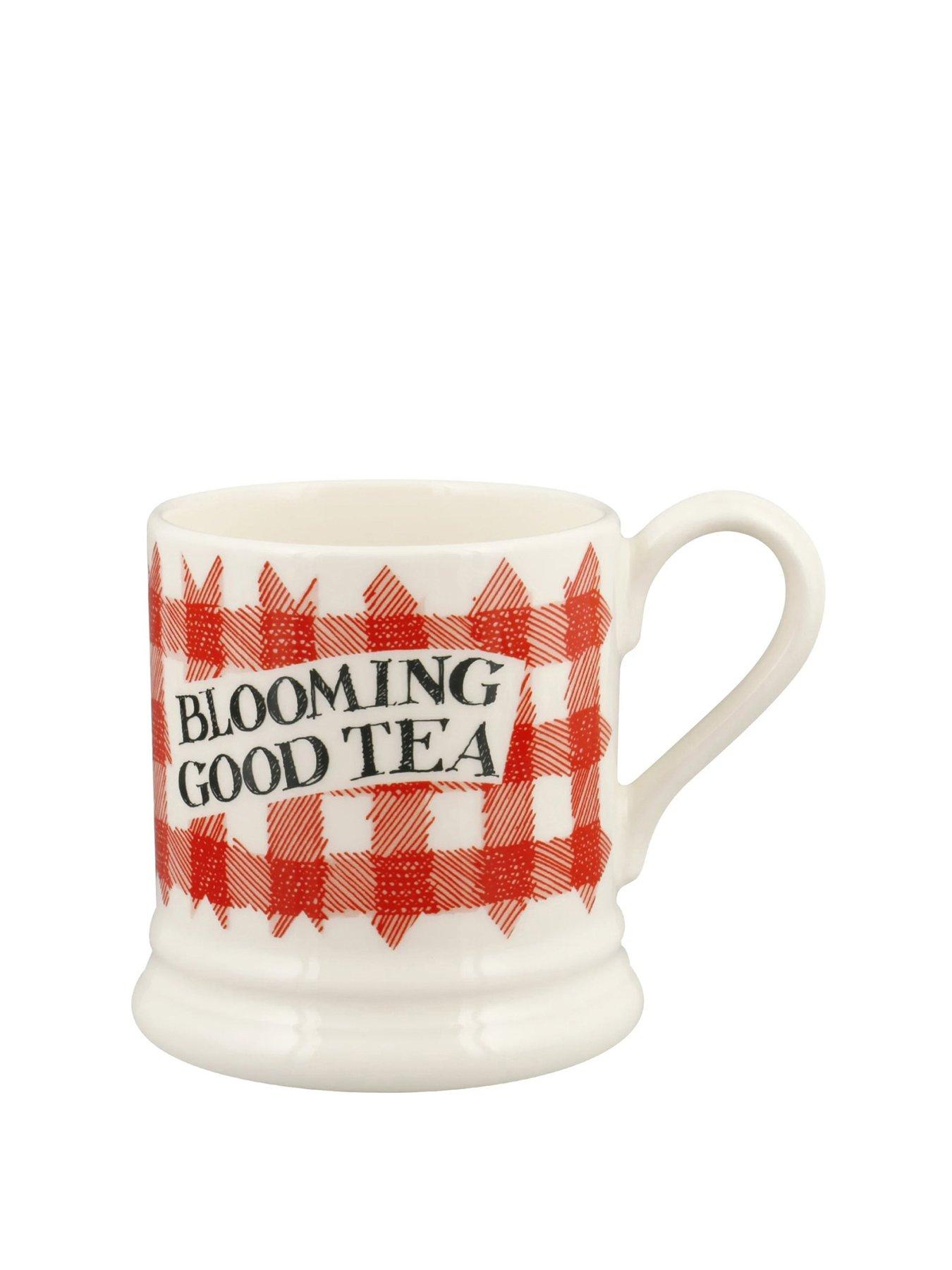 Image 1 of 5 of Emma Bridgewater Gingham 1/2 Pt Mug